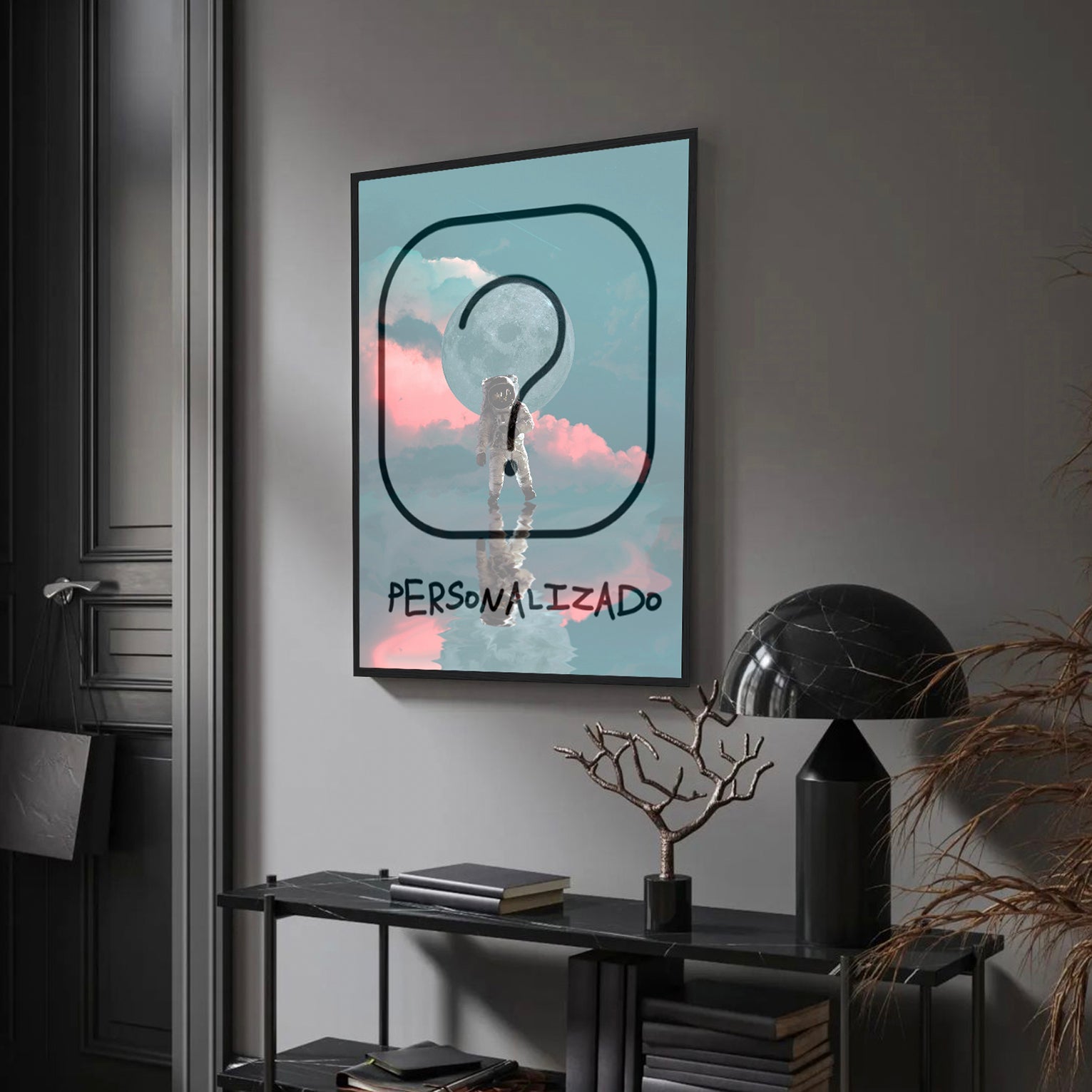 Personnalisez votre affiche