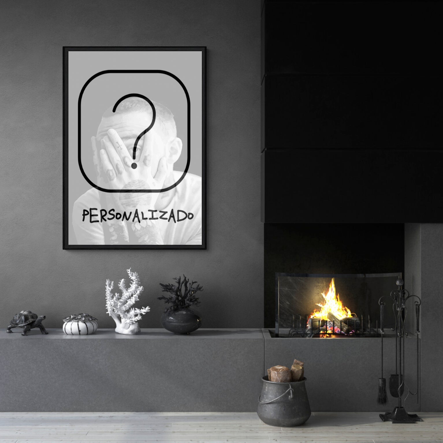 Personnalisez votre affiche