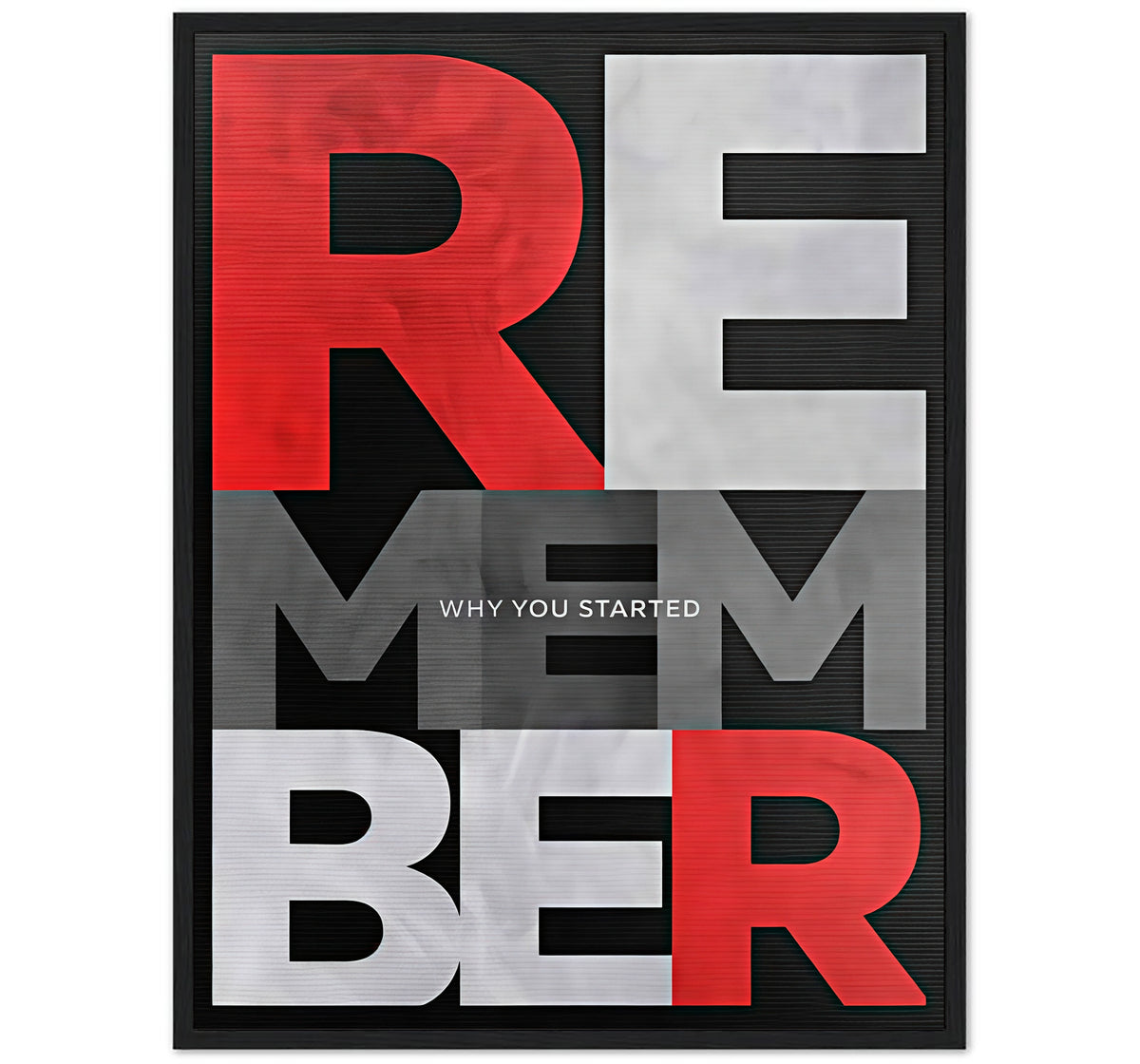 REMEMBER