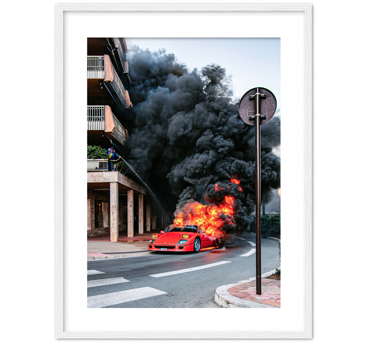 FIRE-F40