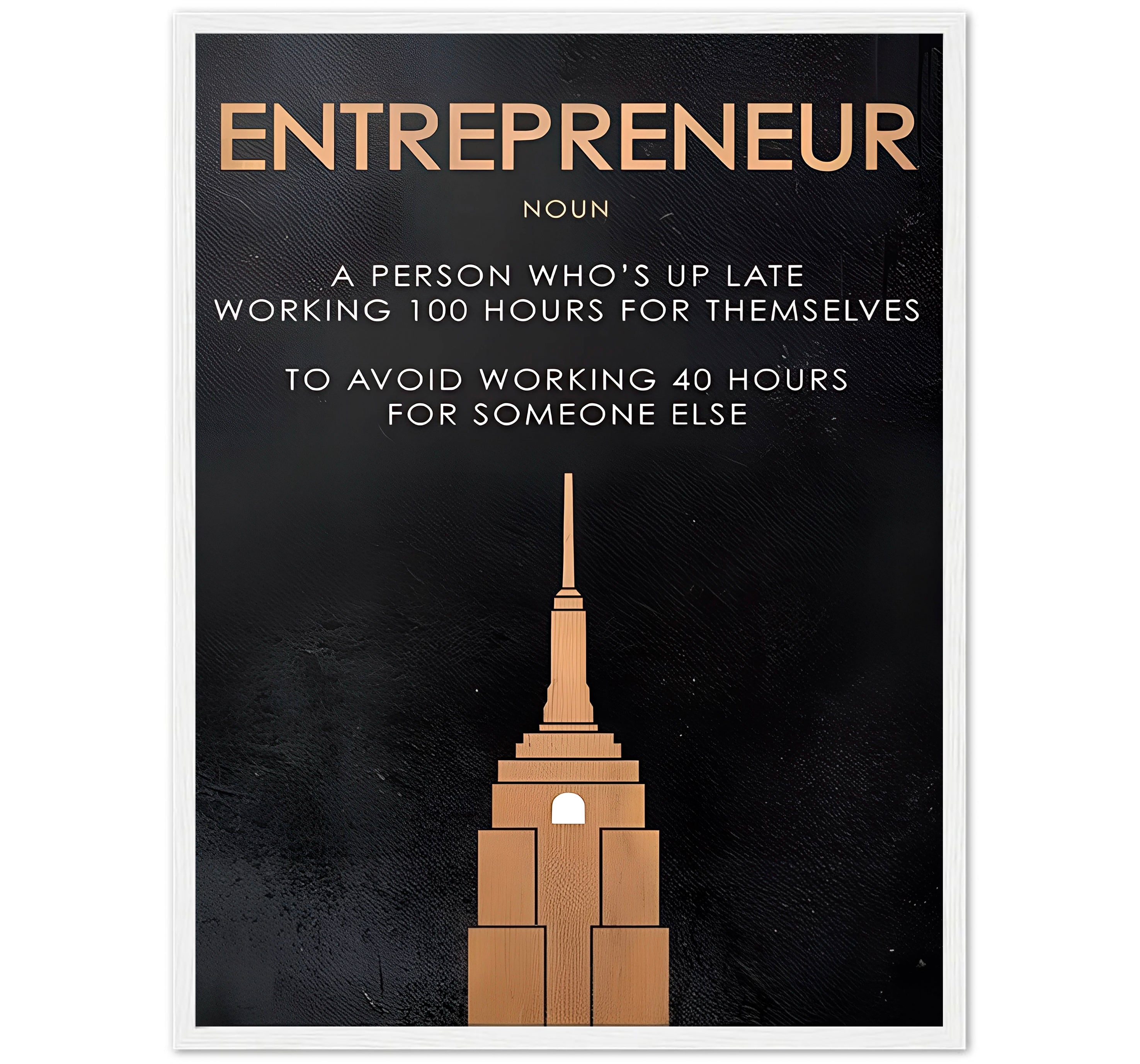 ENTREPRENEUR
