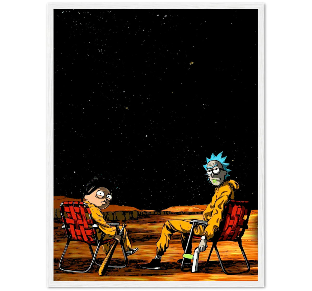 Rick y Morty