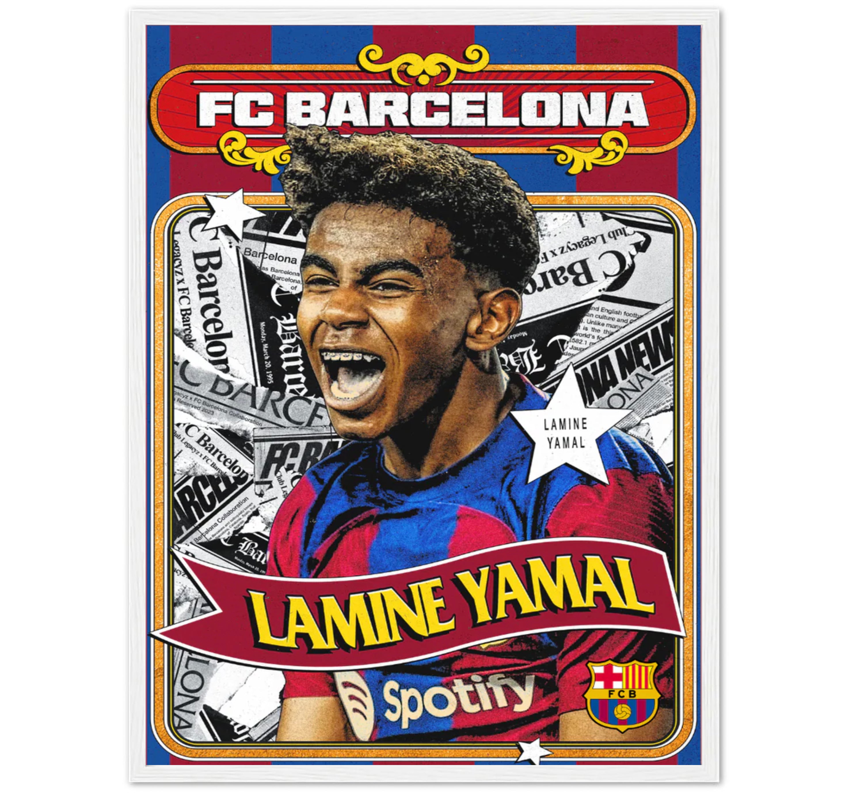 Lamine Yamal