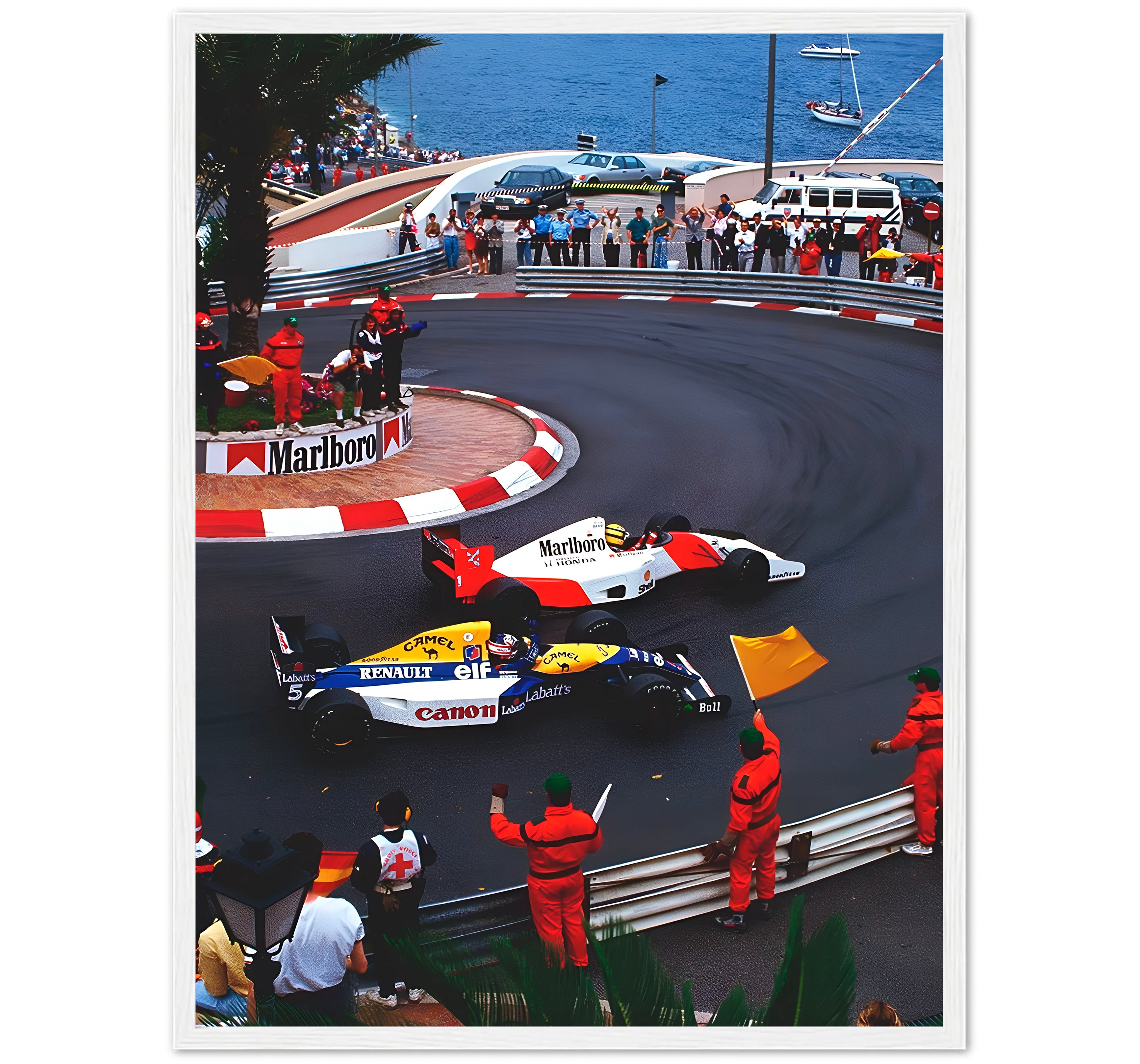 Monaco Classic X