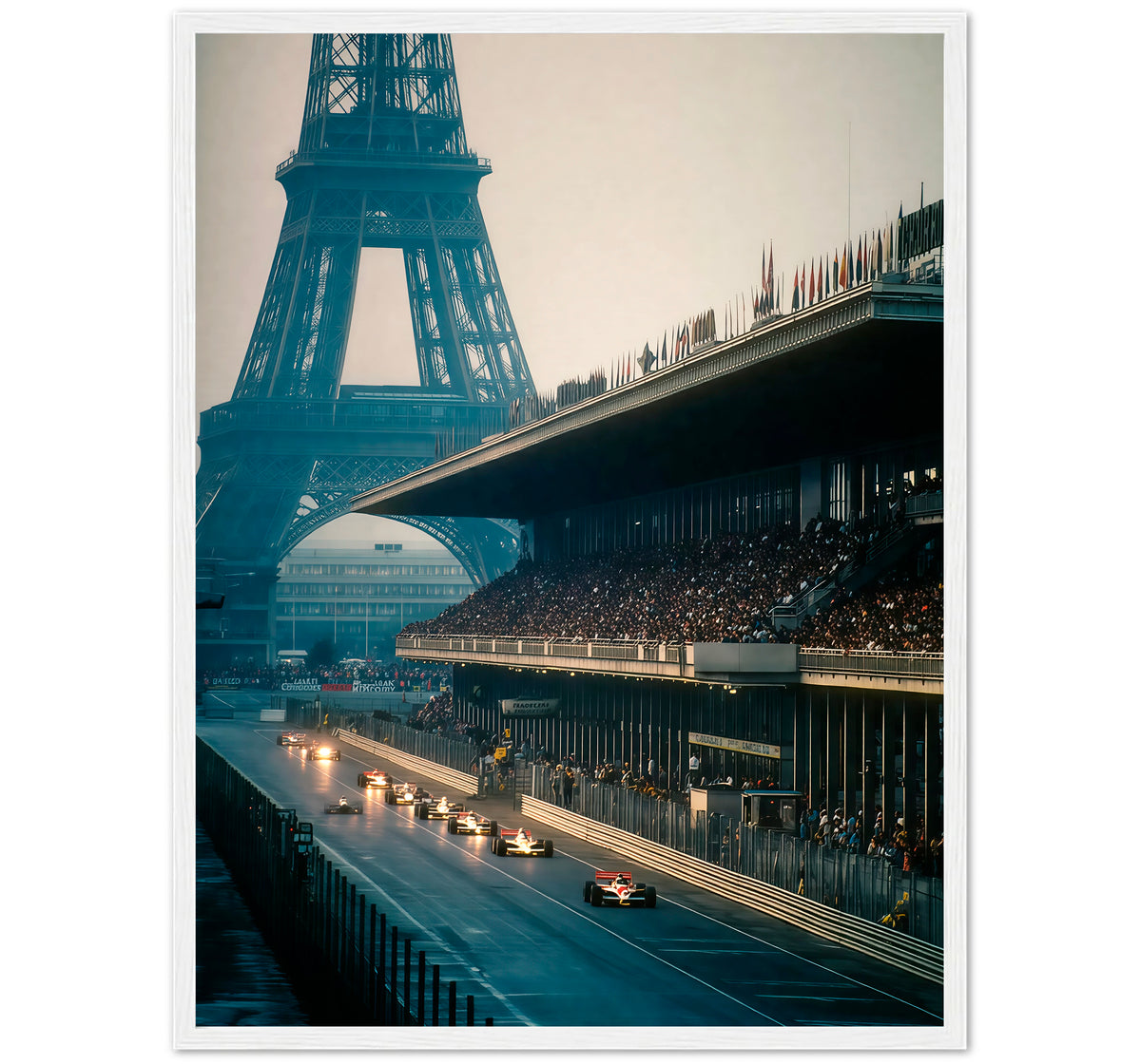 F1 - PARIS