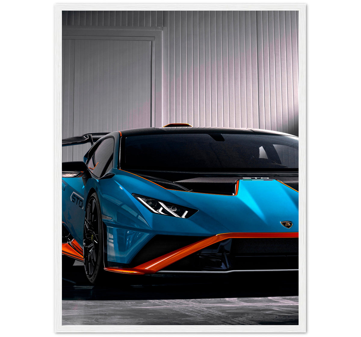 BLUE STO