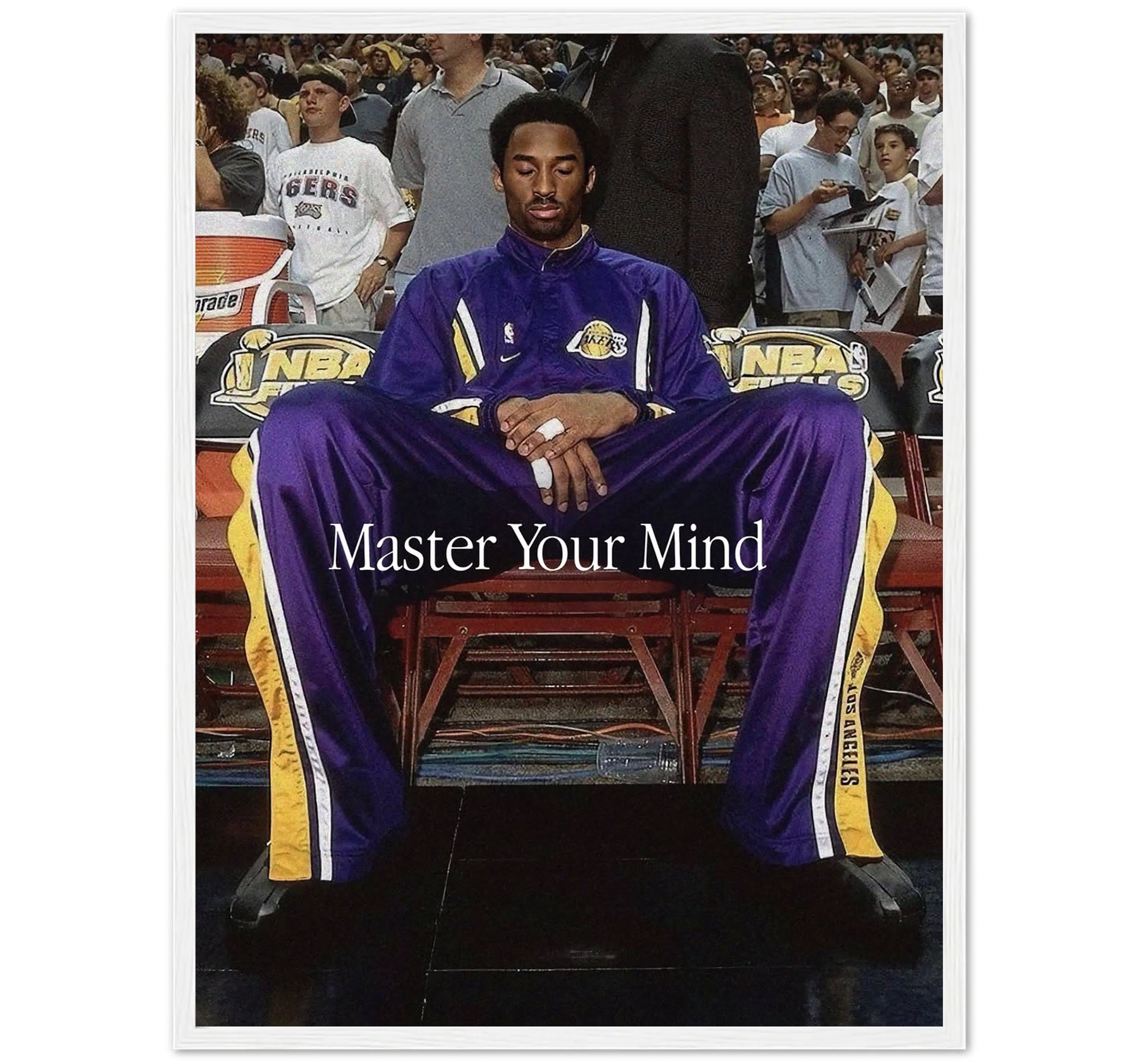 MASTER YOUR MIND