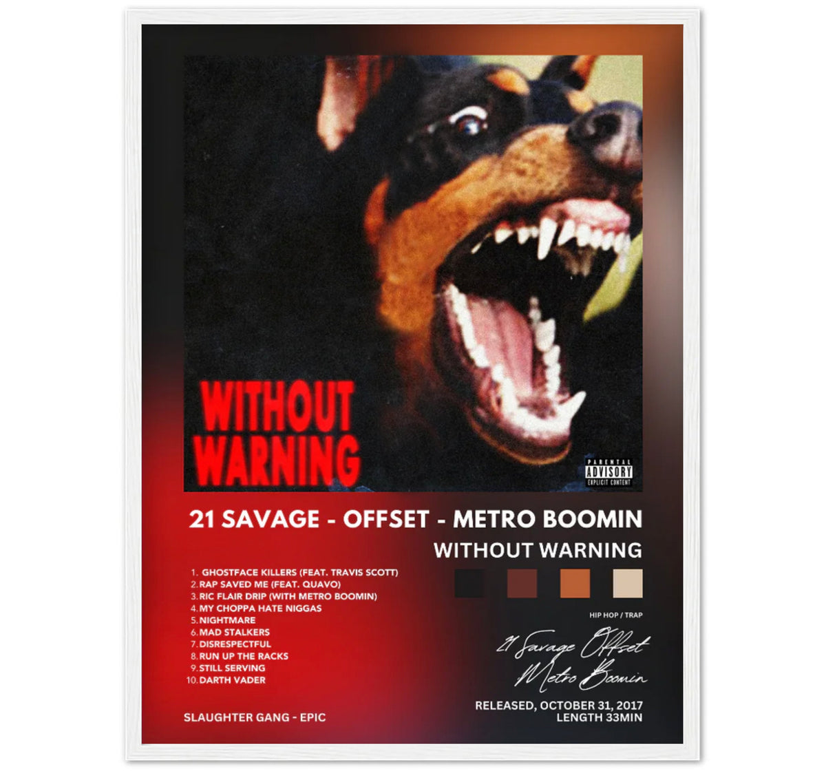 Without Warning