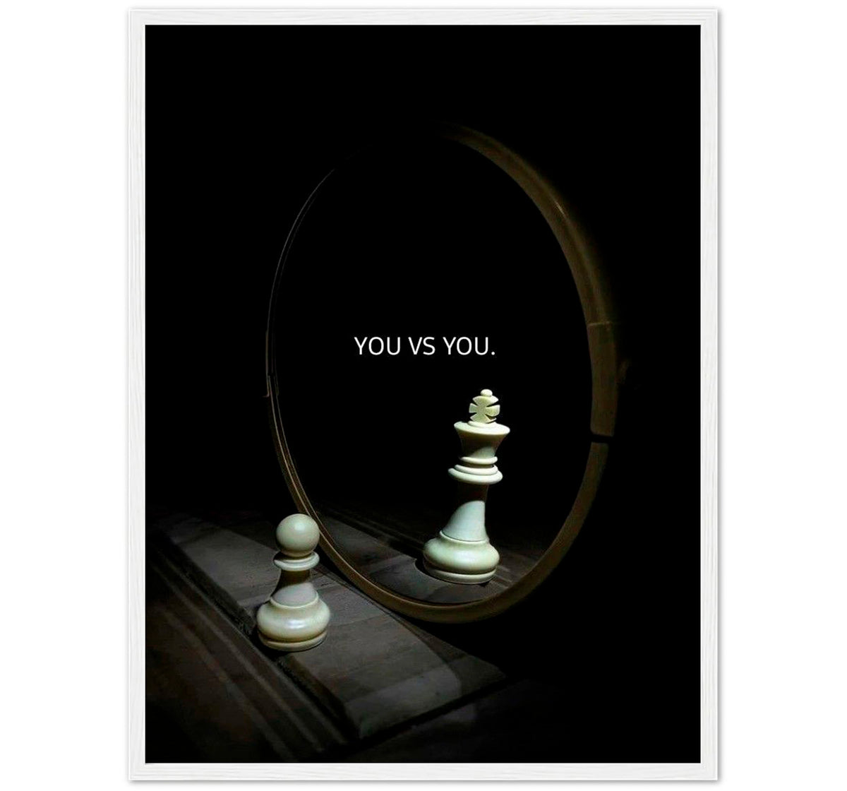 YOU VS YOU