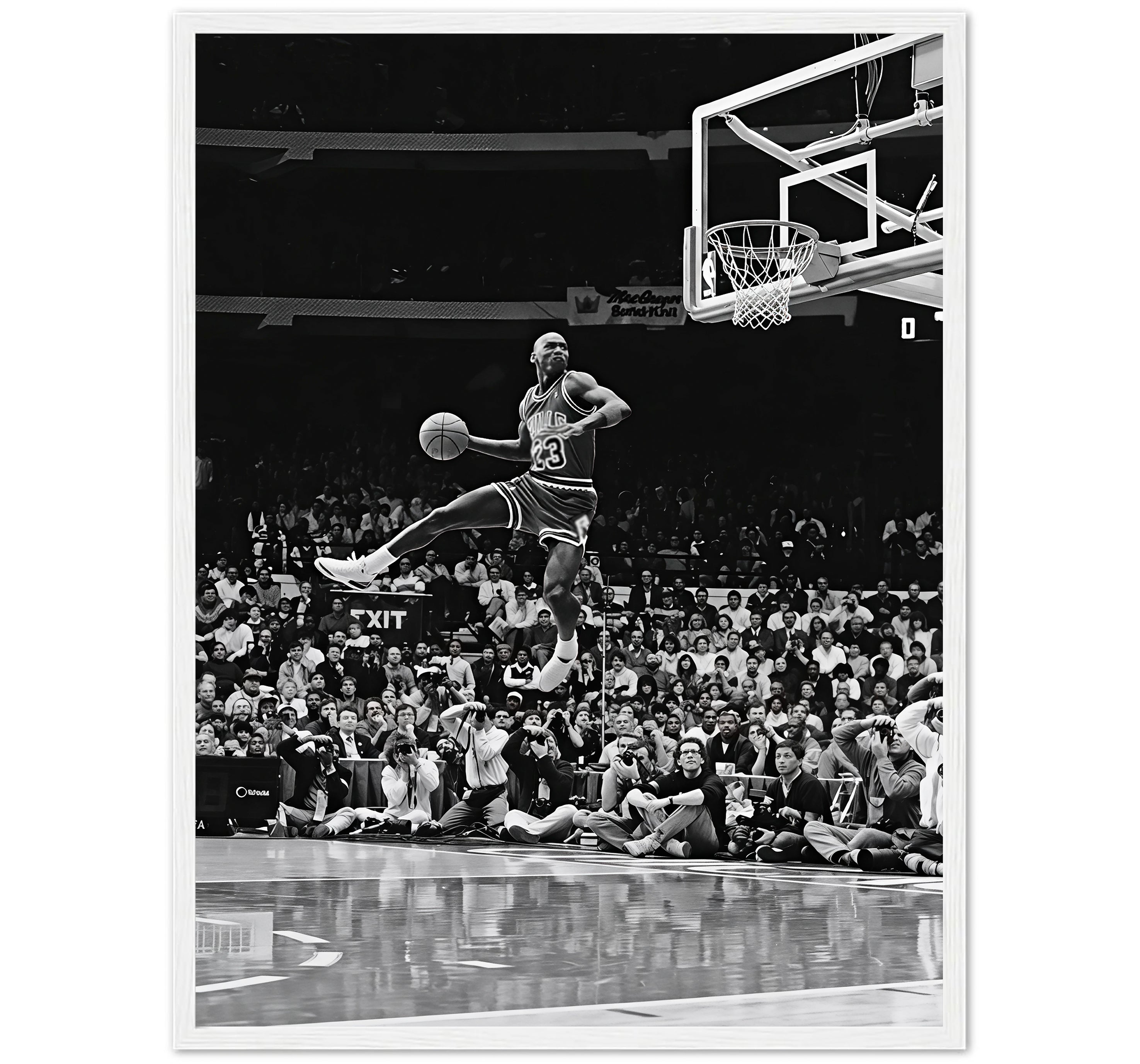 AU-DESSUS DES LIMITES