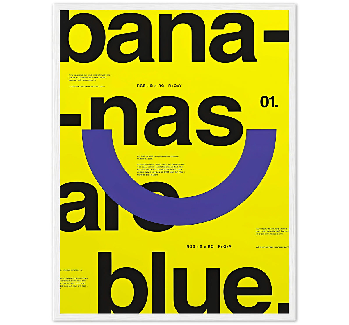 BANANAS