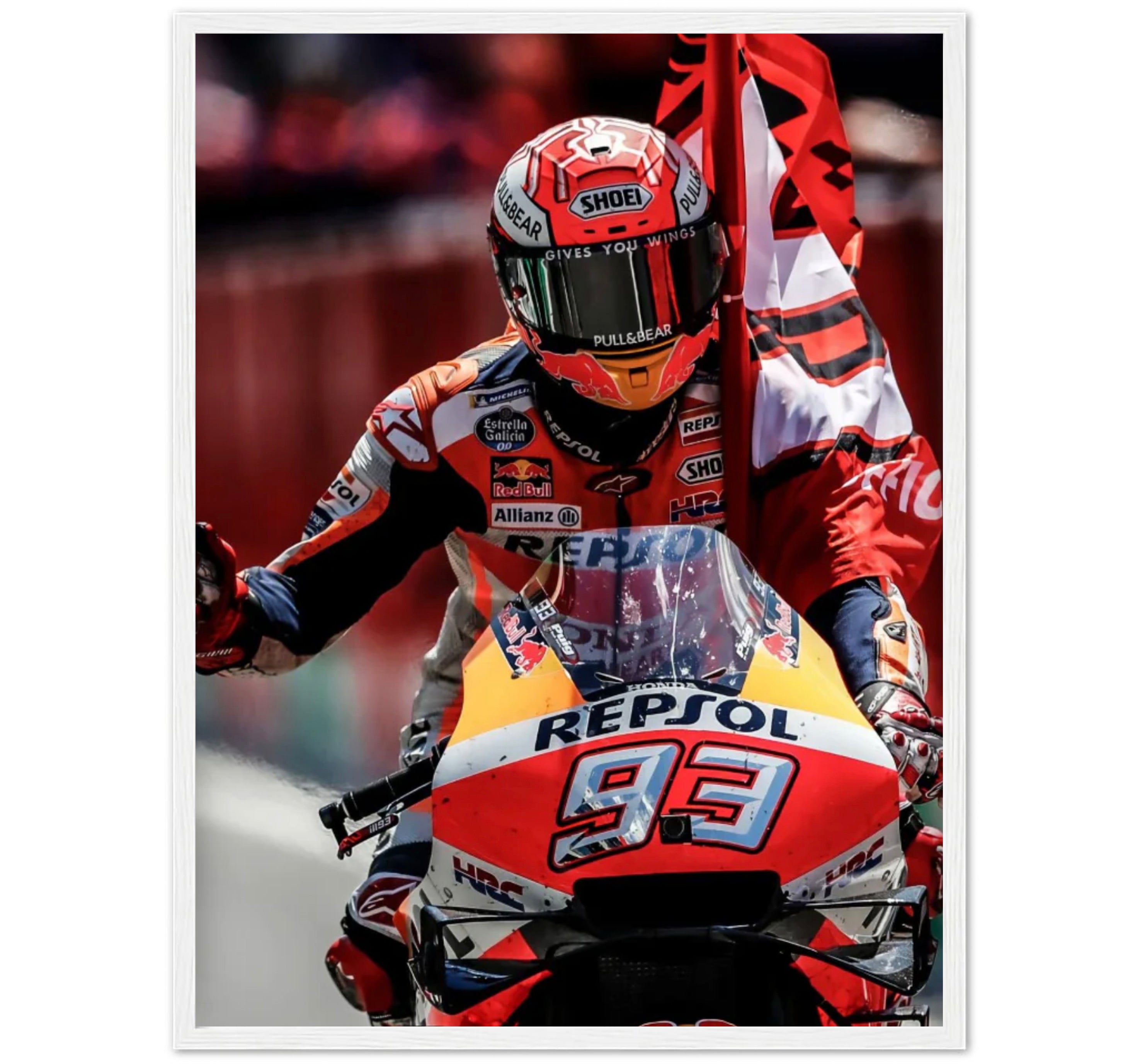 Marquez WC