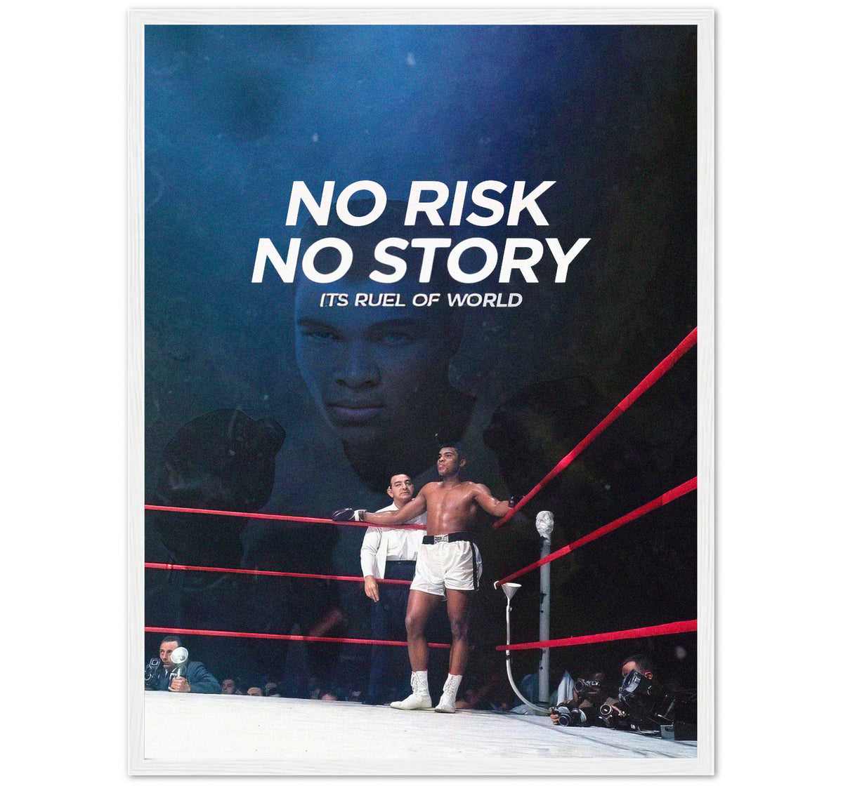 ALI - NO RISK