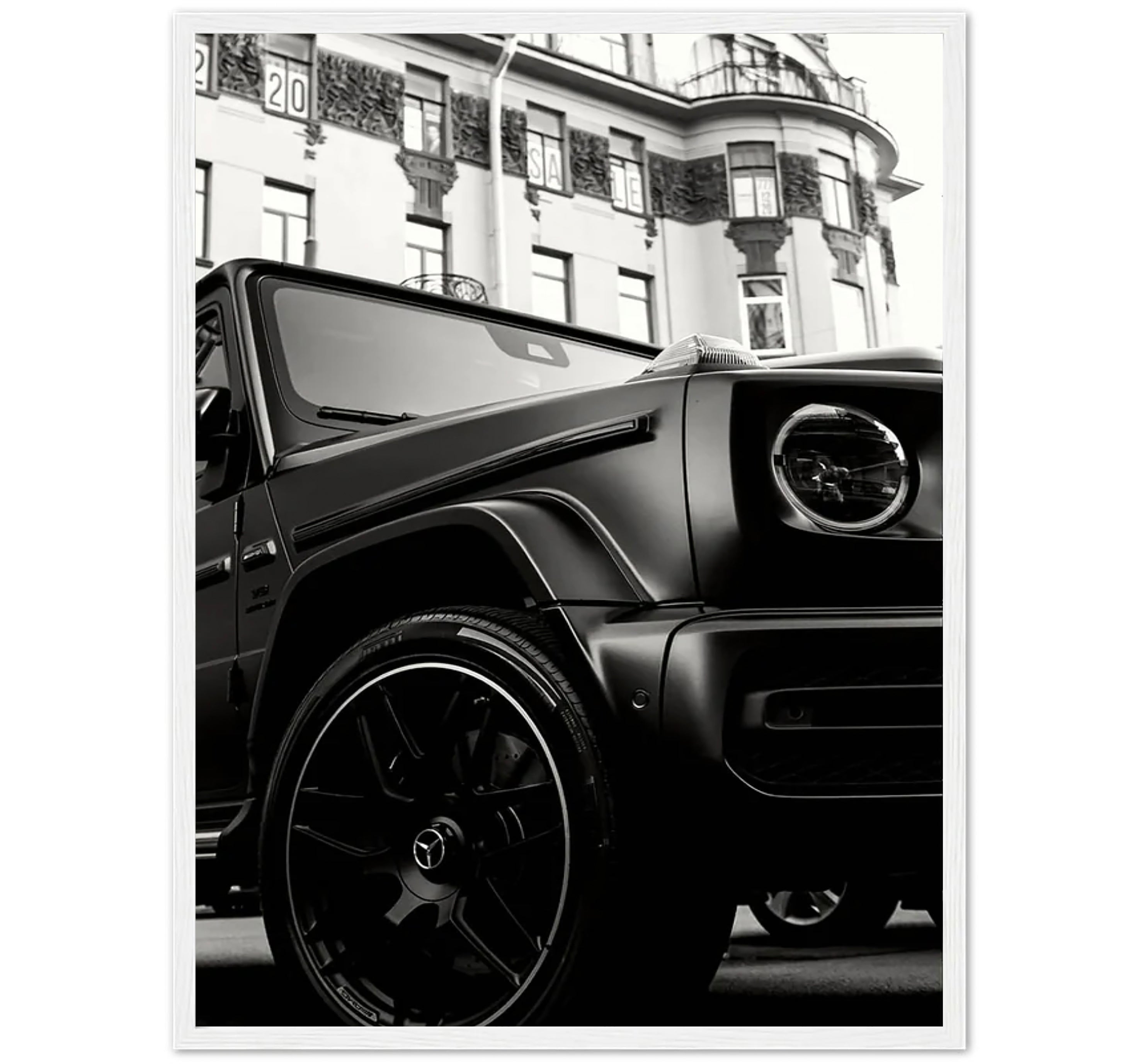 G Class
