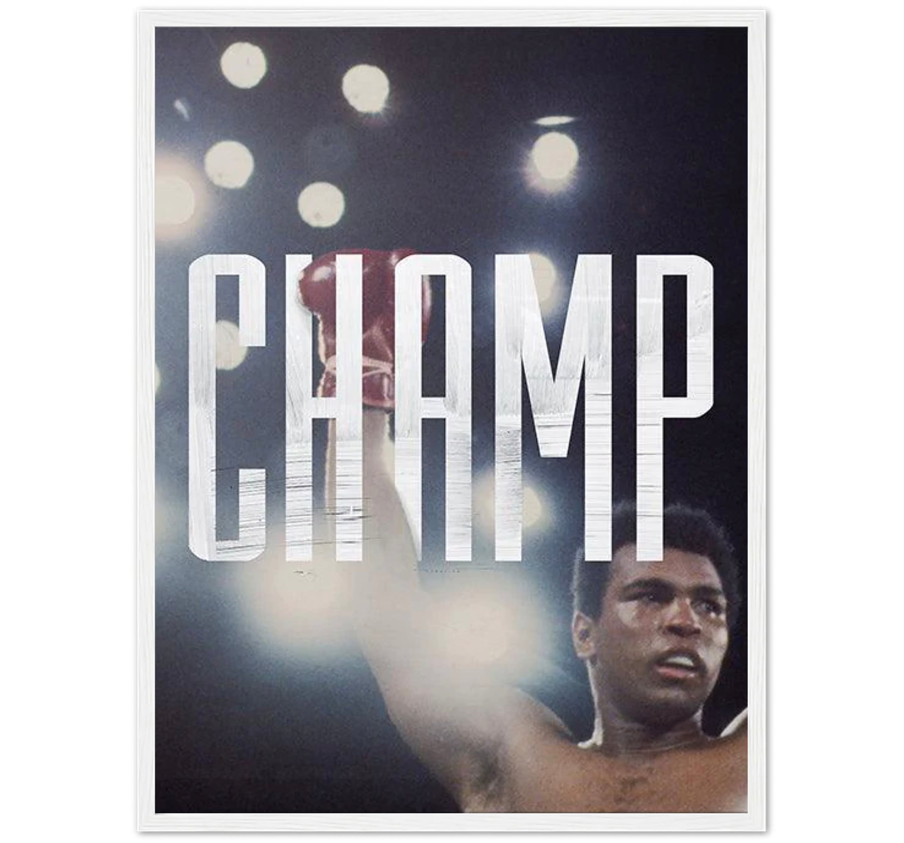 ALI - CHAMP
