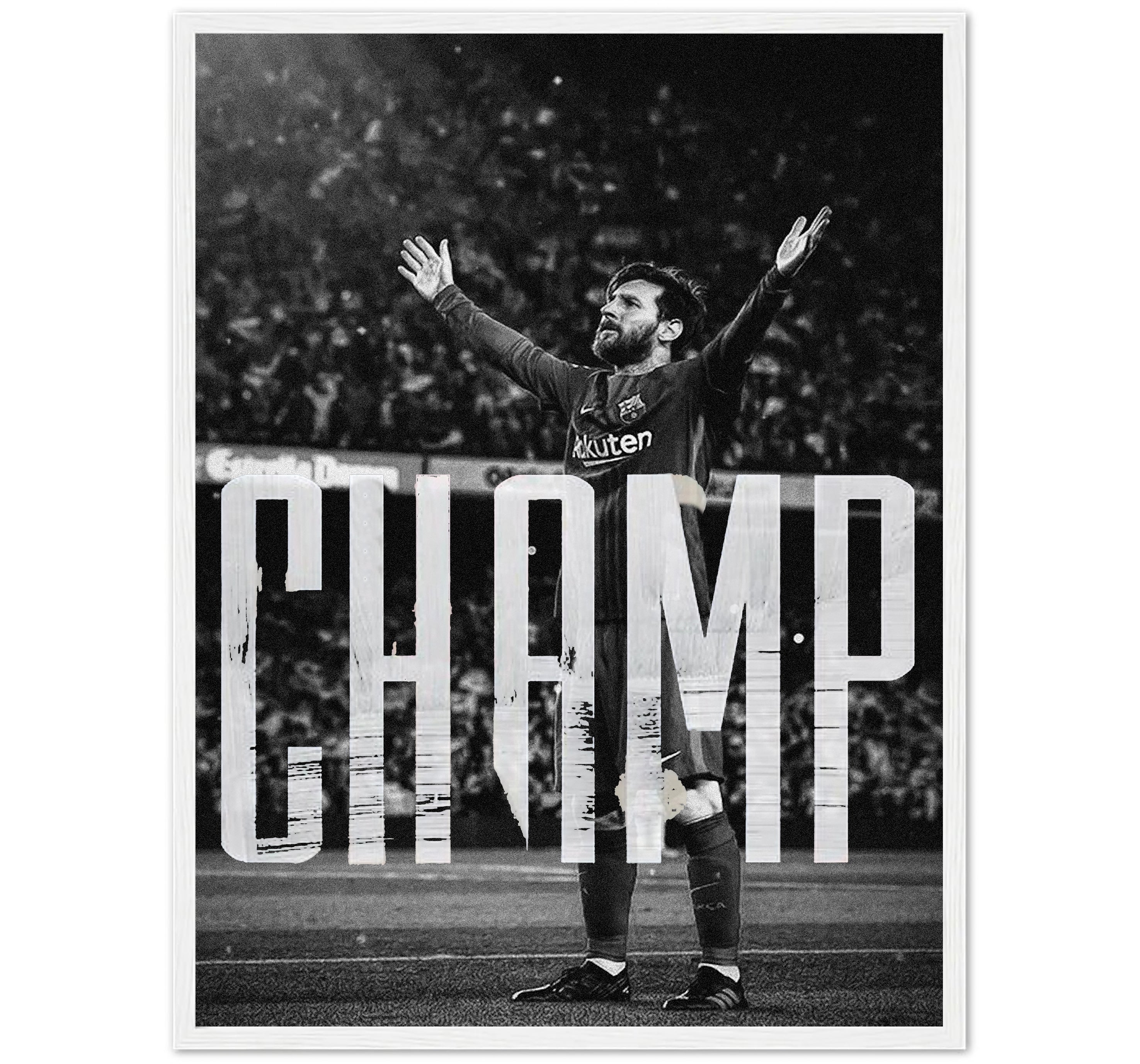 The Goat - Champ