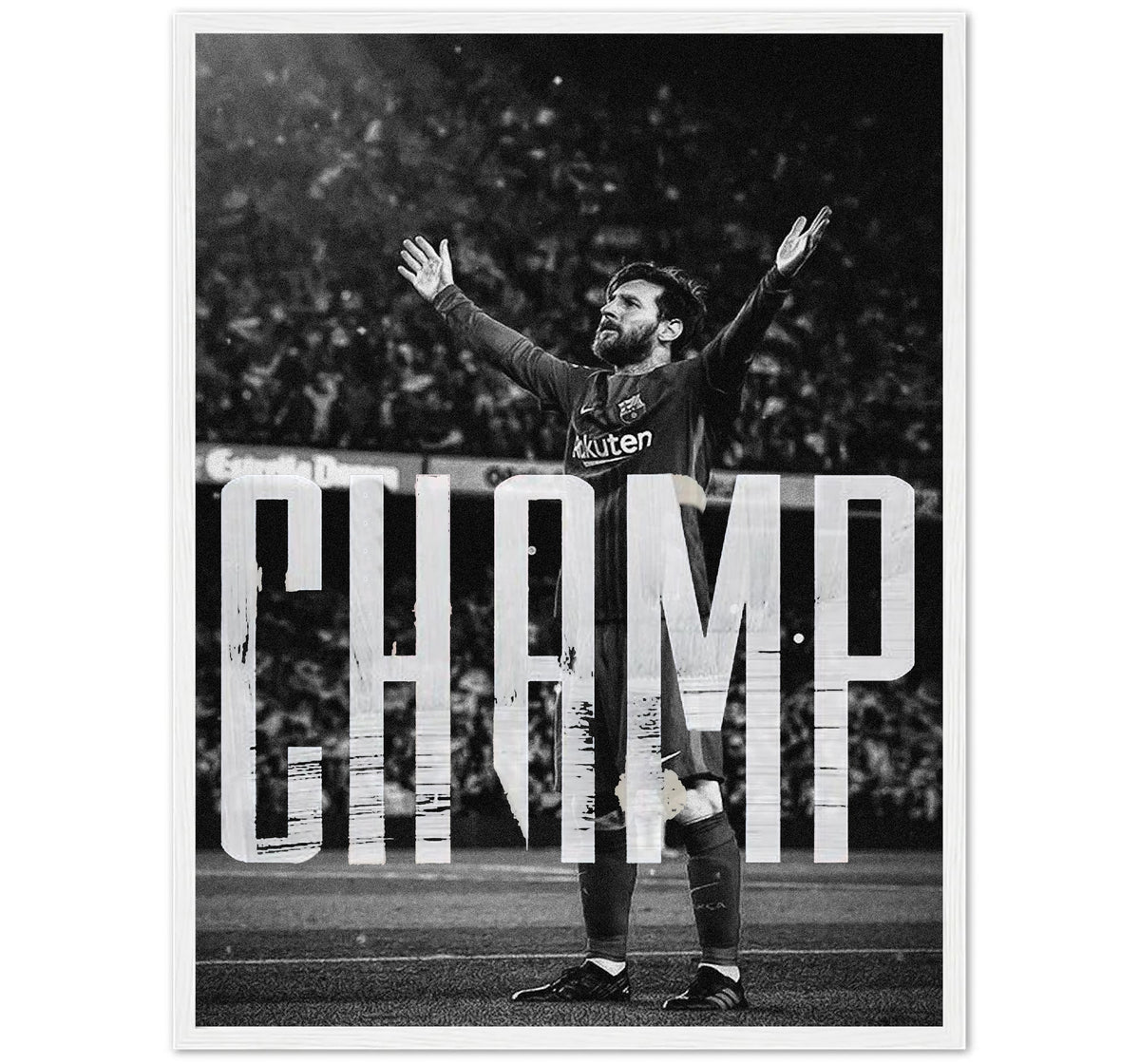 The Goat - Champ