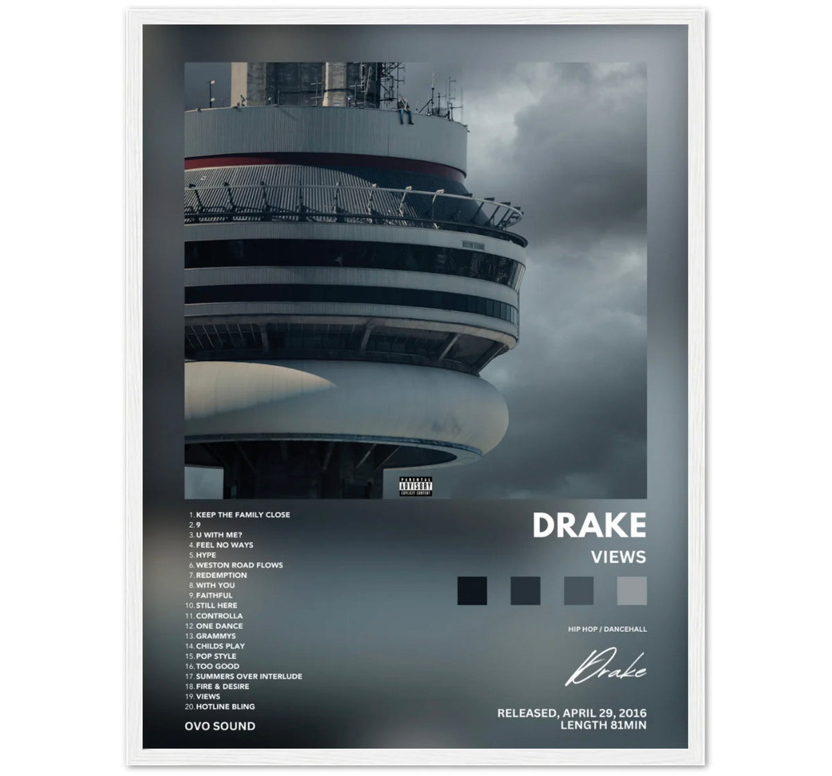 Drake Views