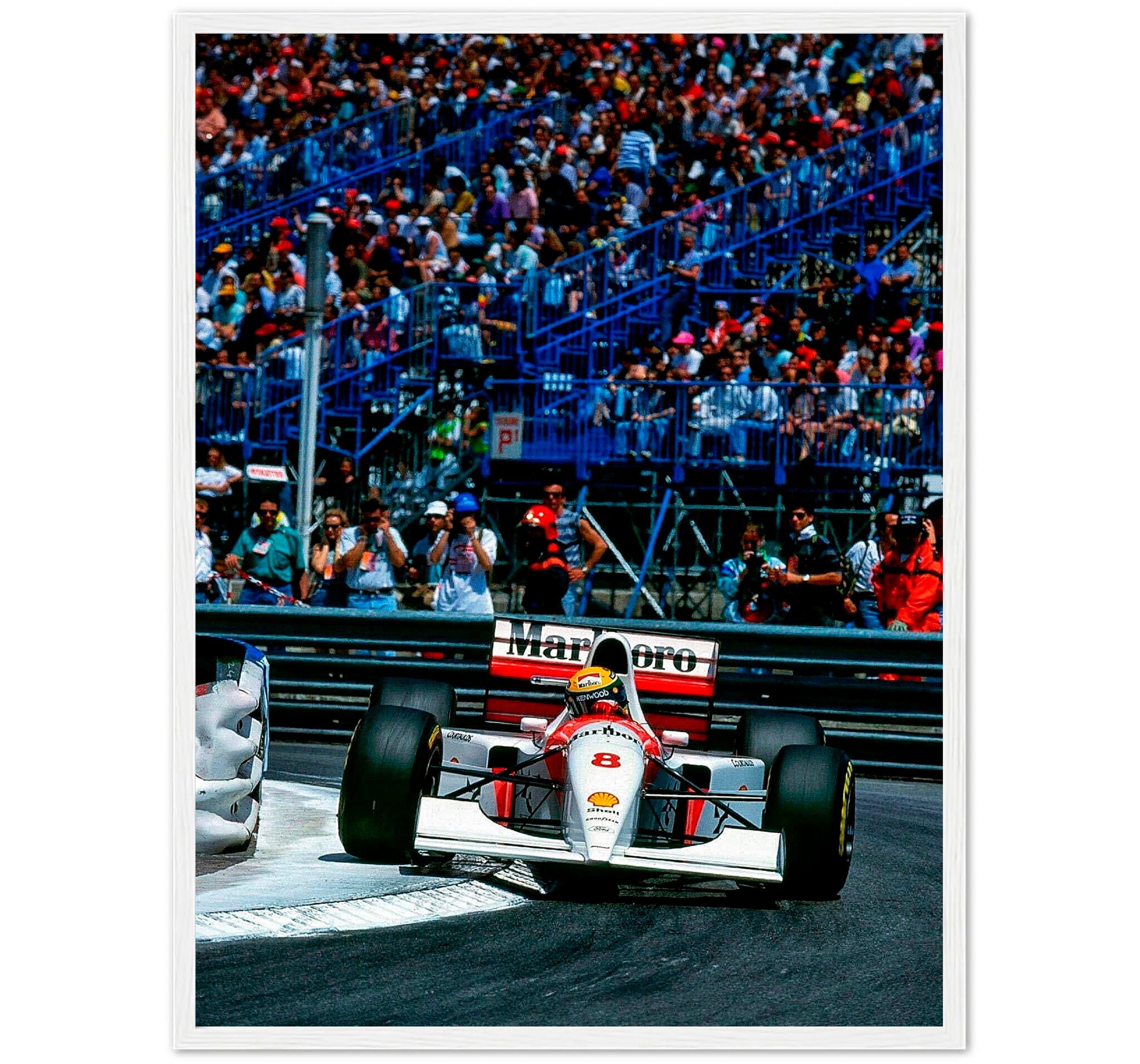 Ayrton Senna Chicane