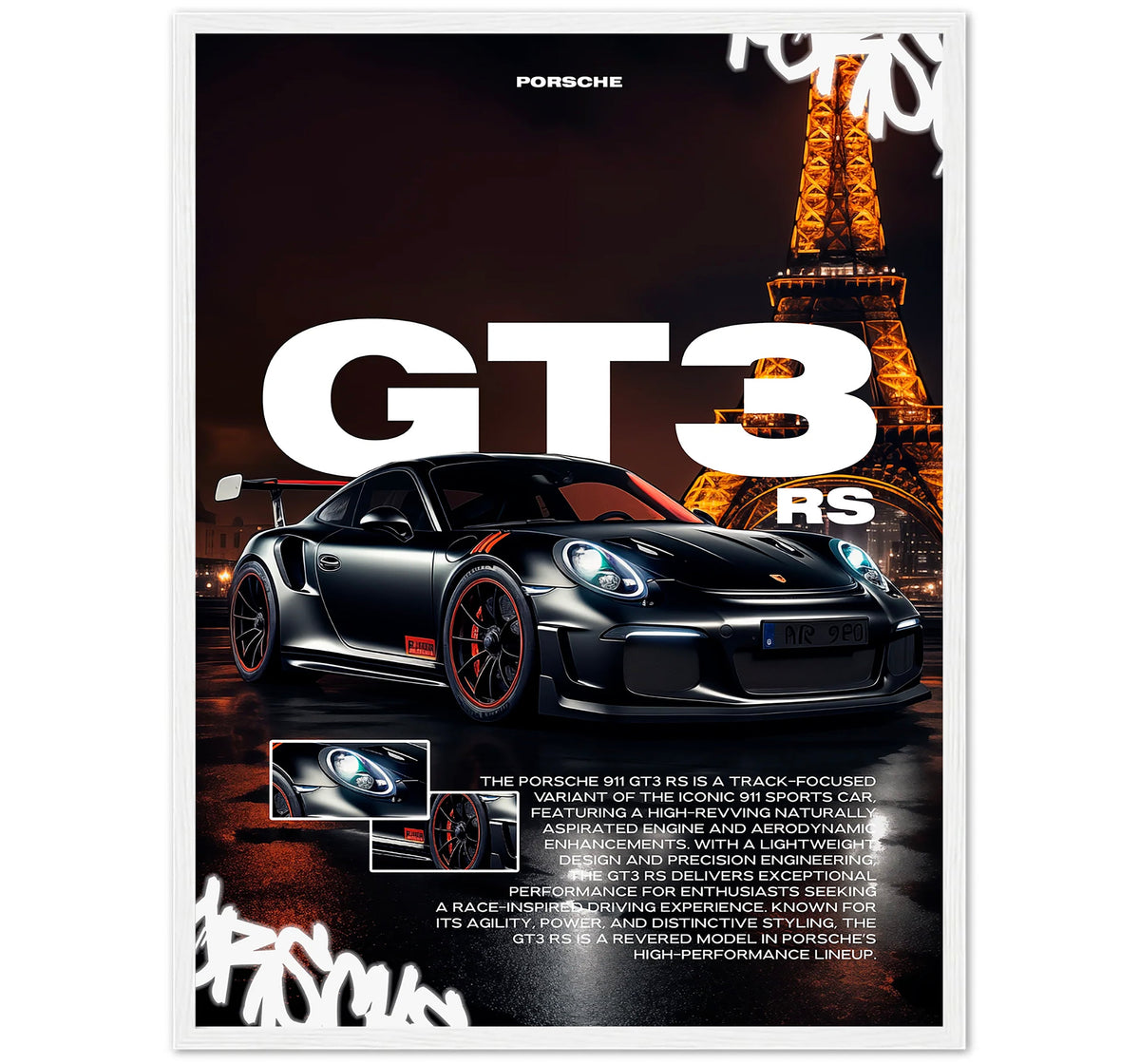GT3 RS