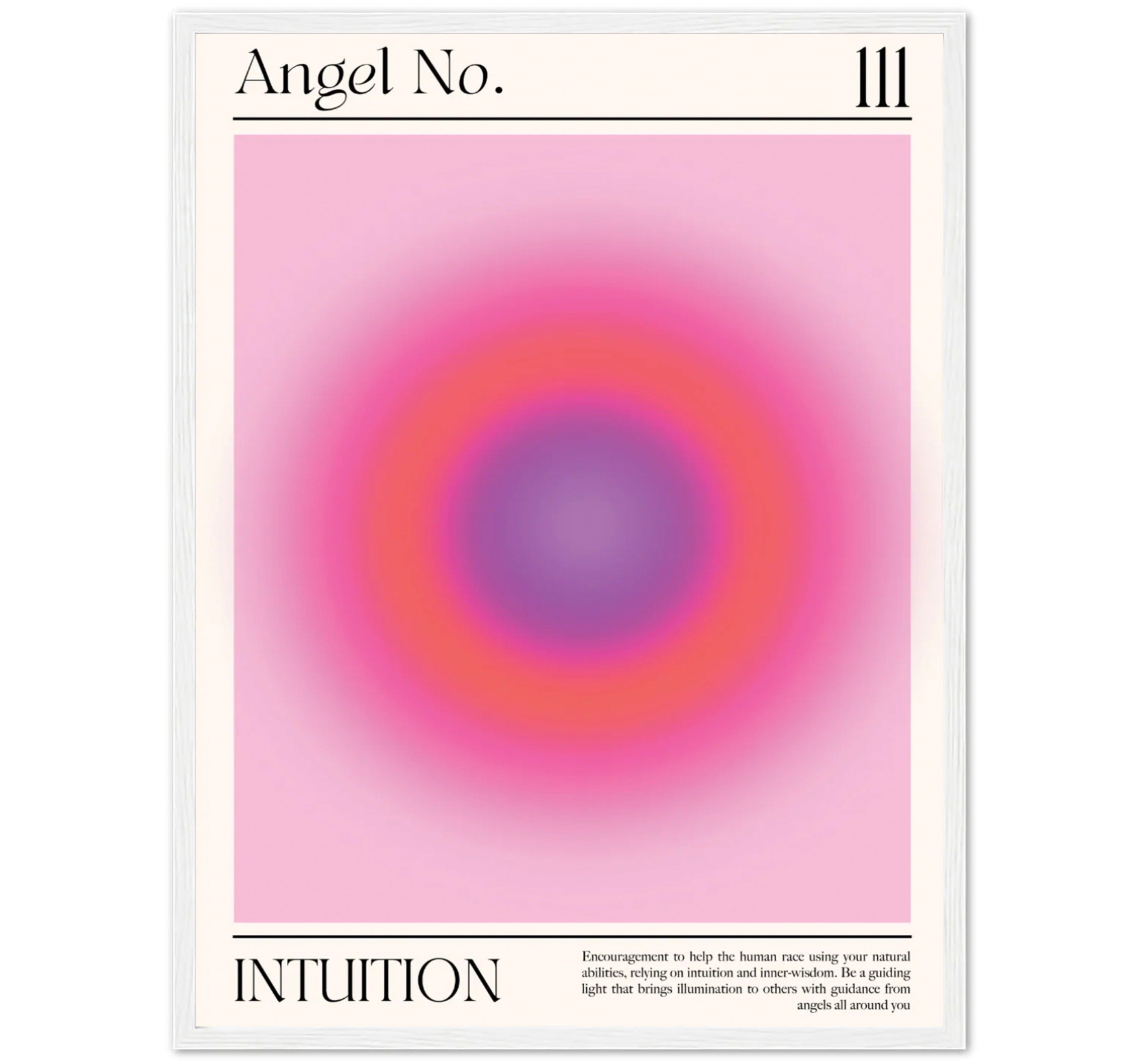 INTUITION 111