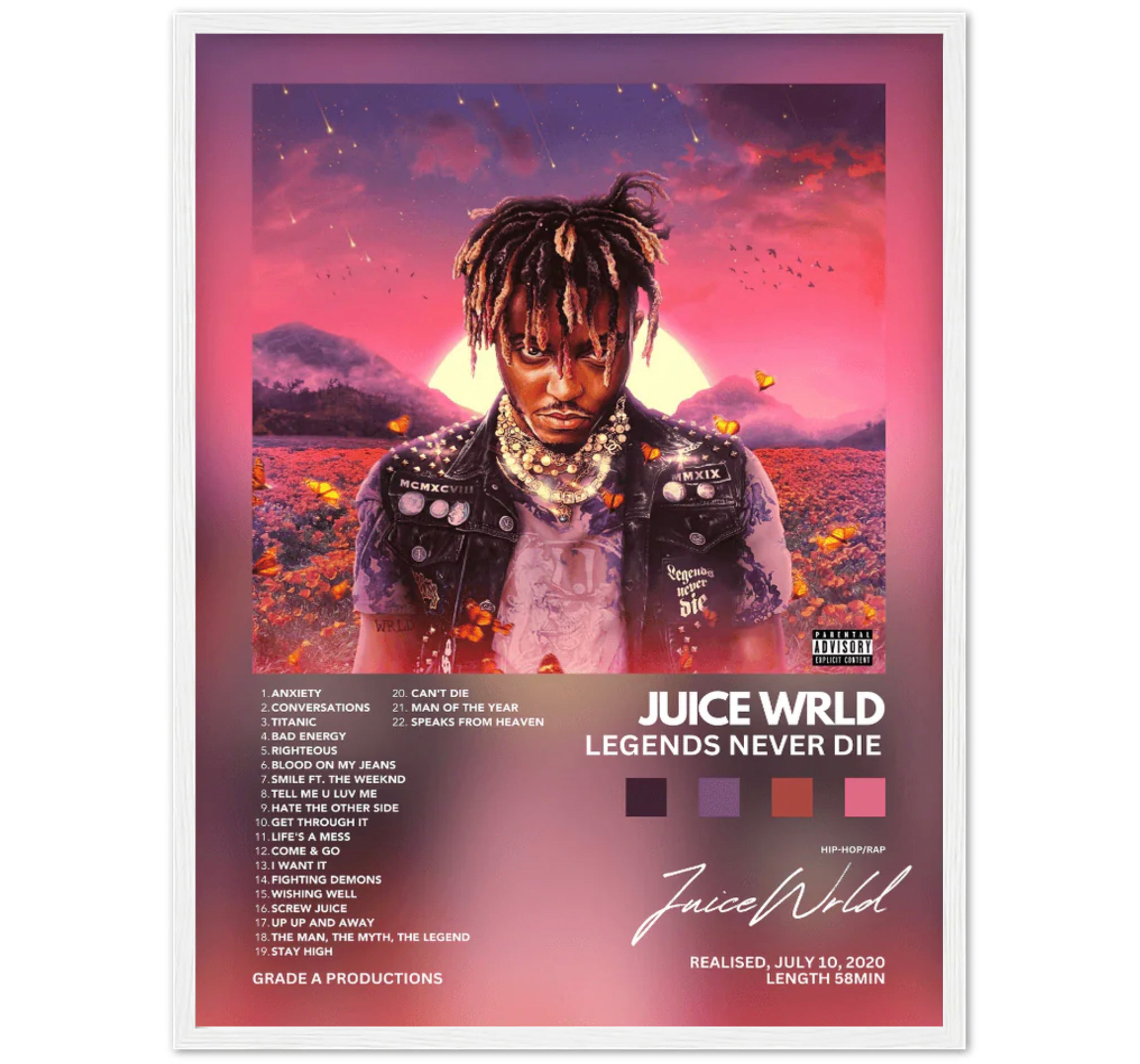 Juice WRLD Album