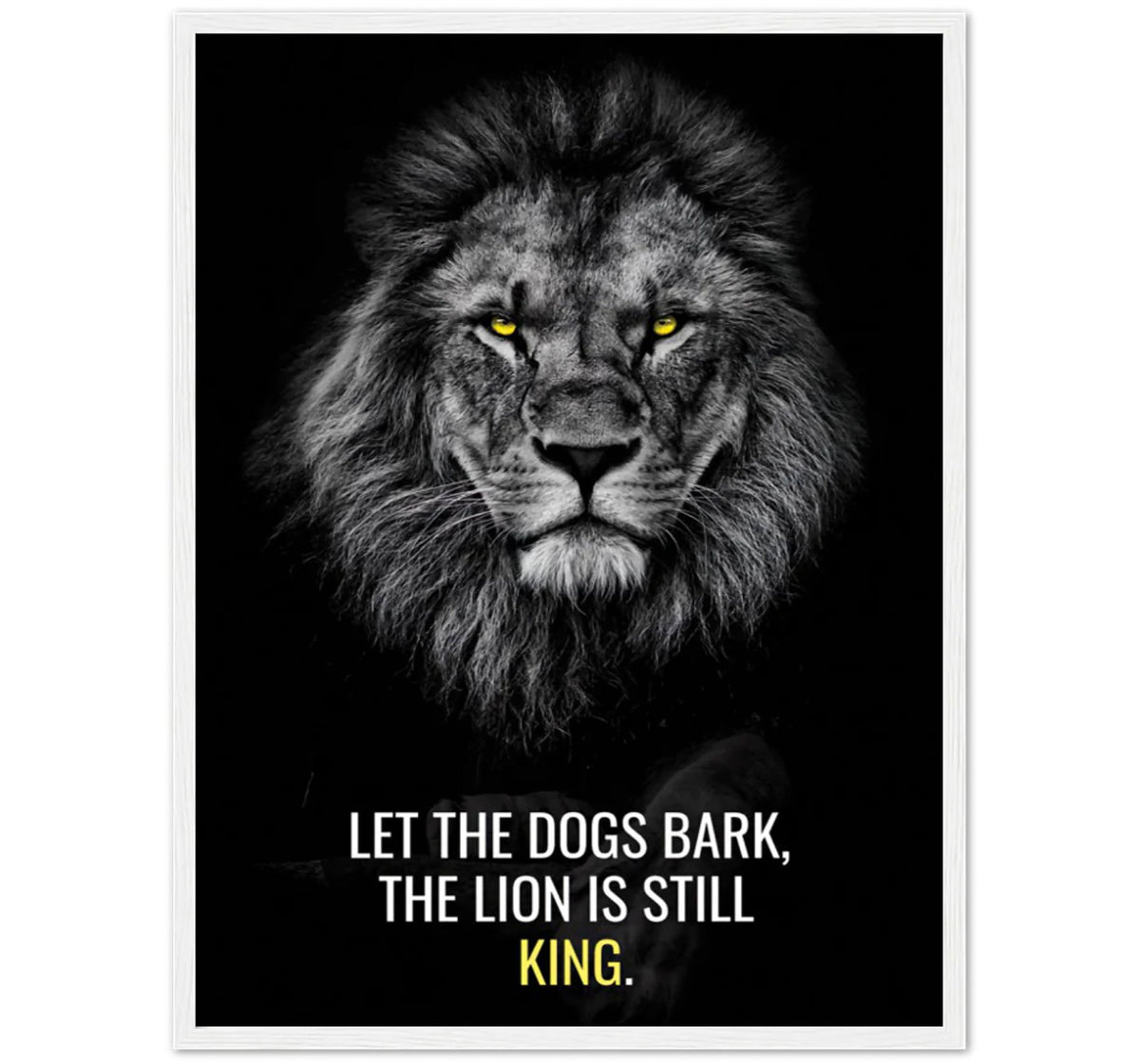The King
