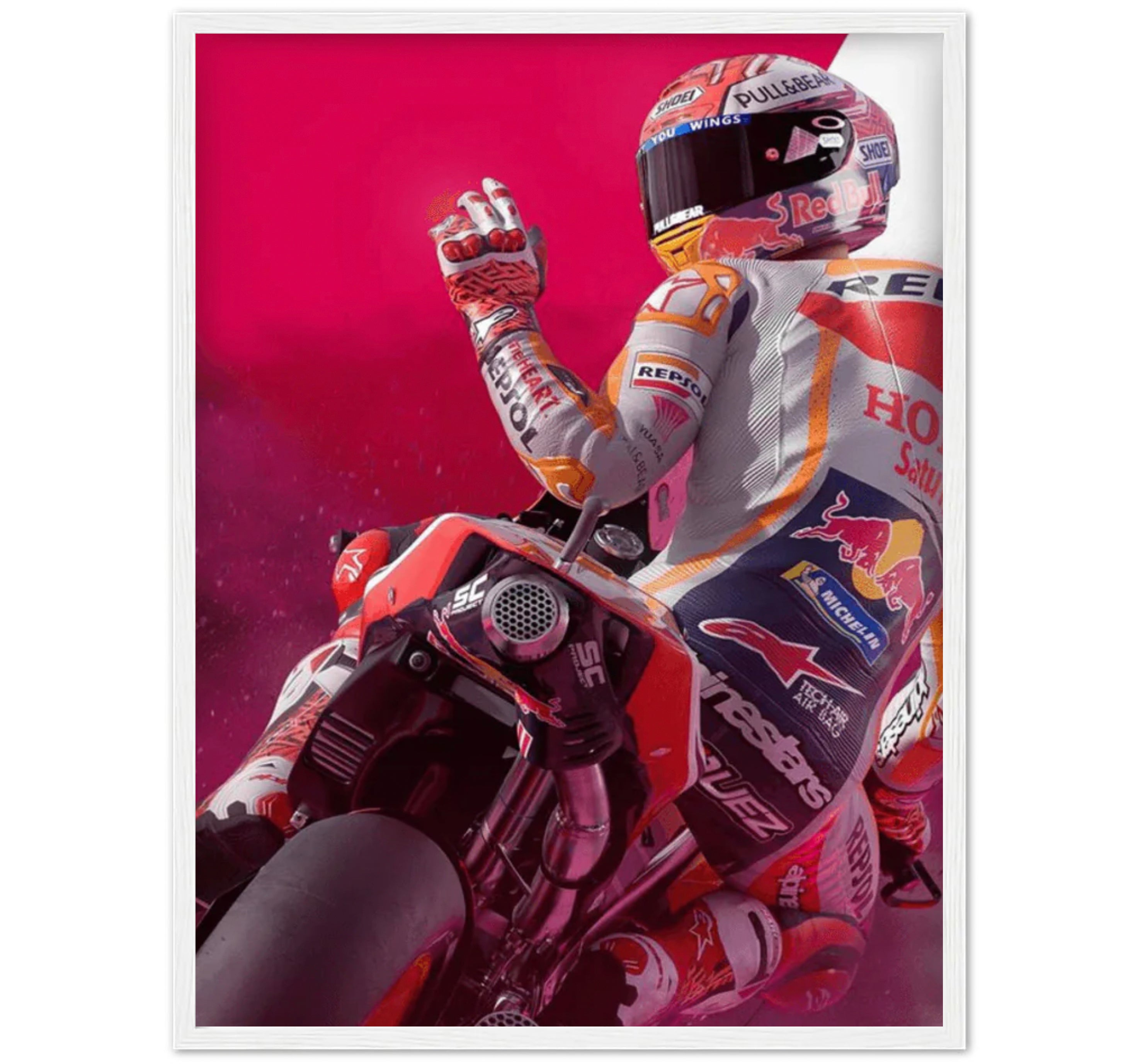 Marc Marquez - ESPAGNE