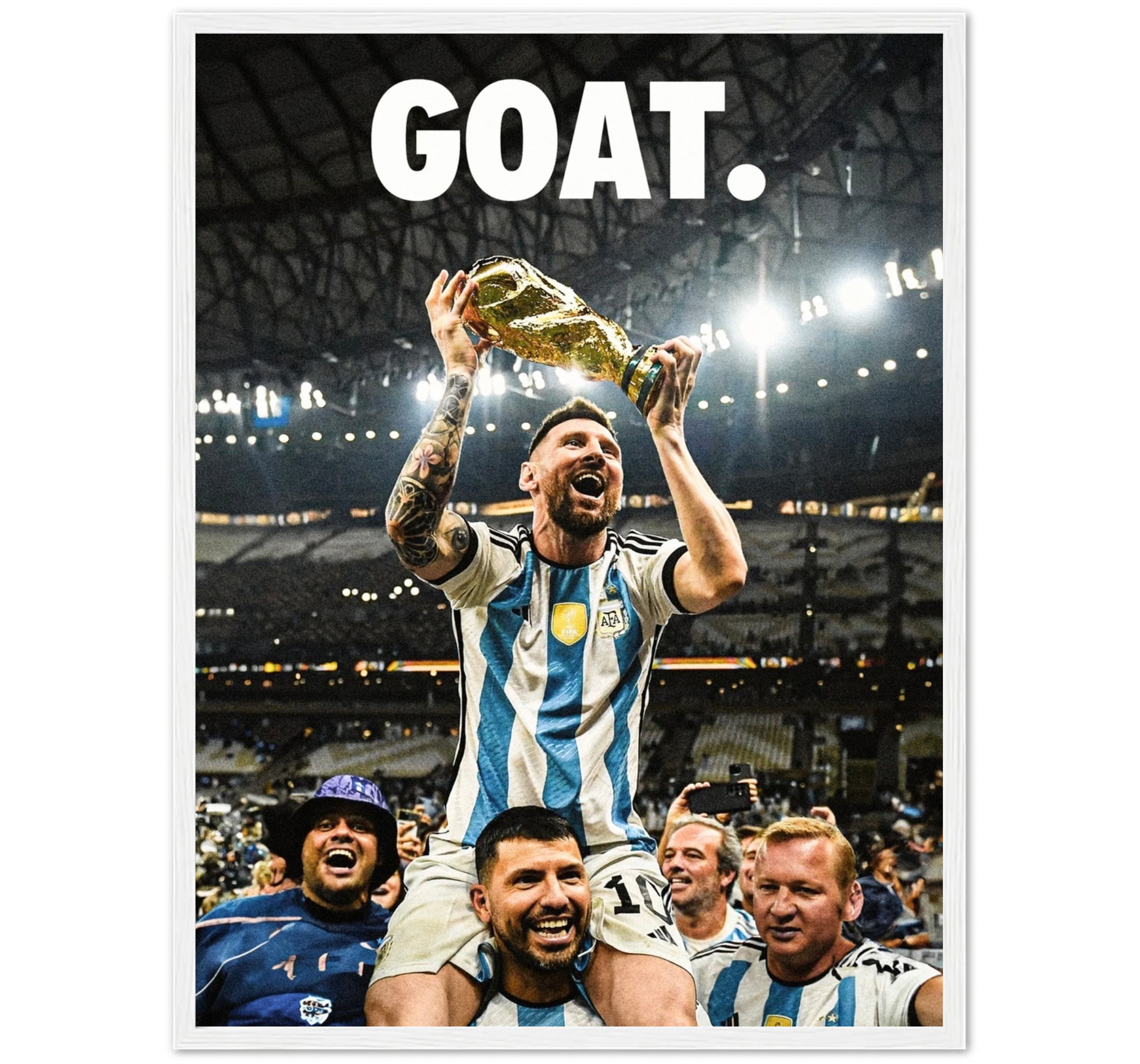 GOAT - WC