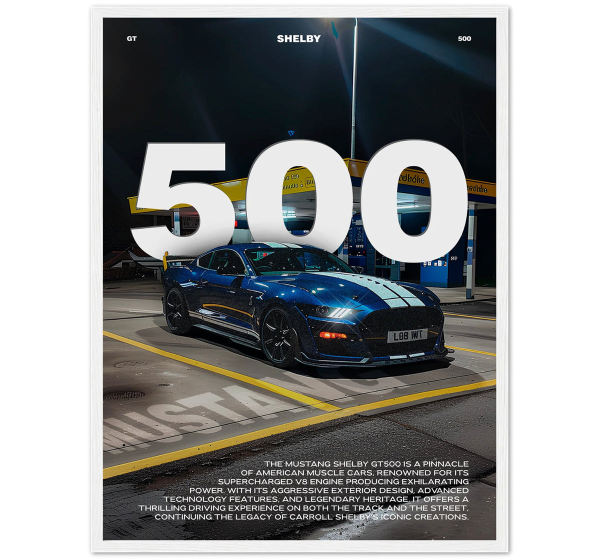 Shelby 500