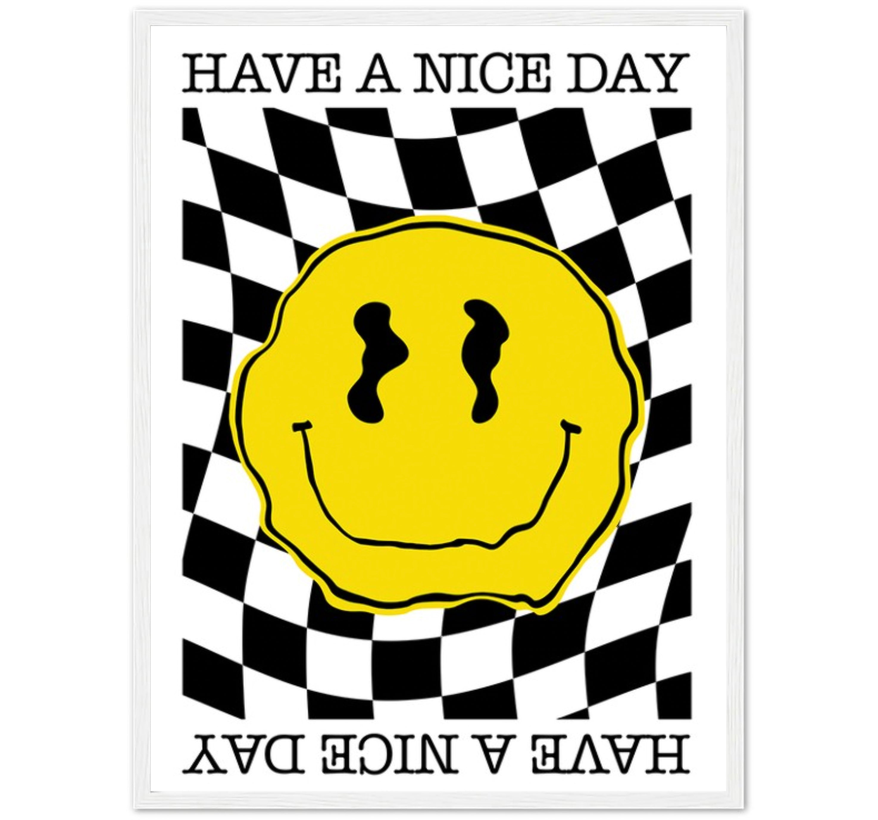 Passe une bonne journée