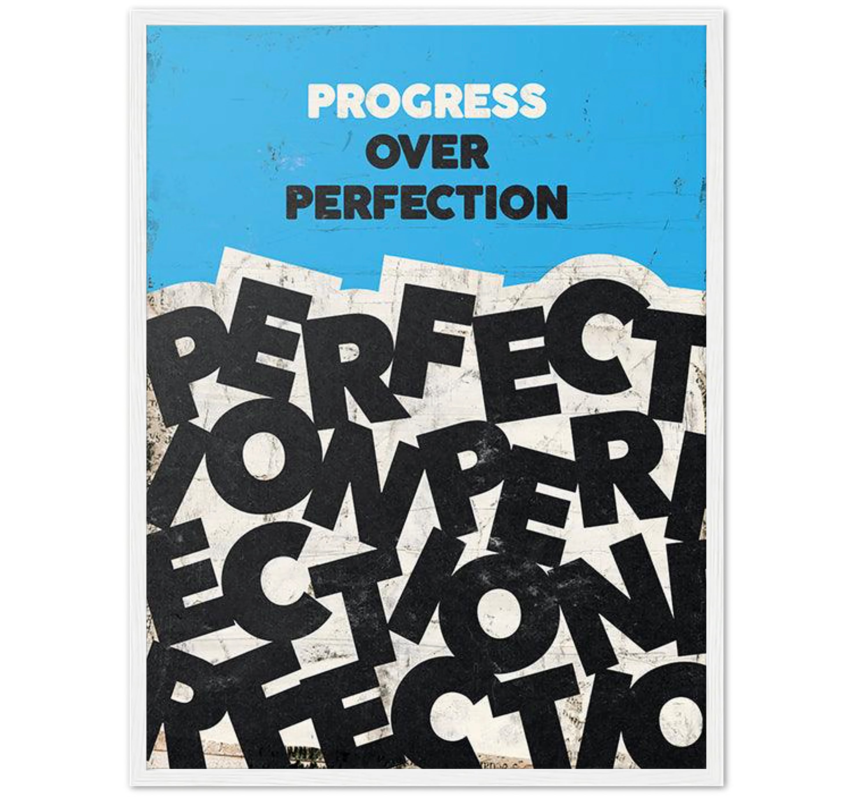 progrès