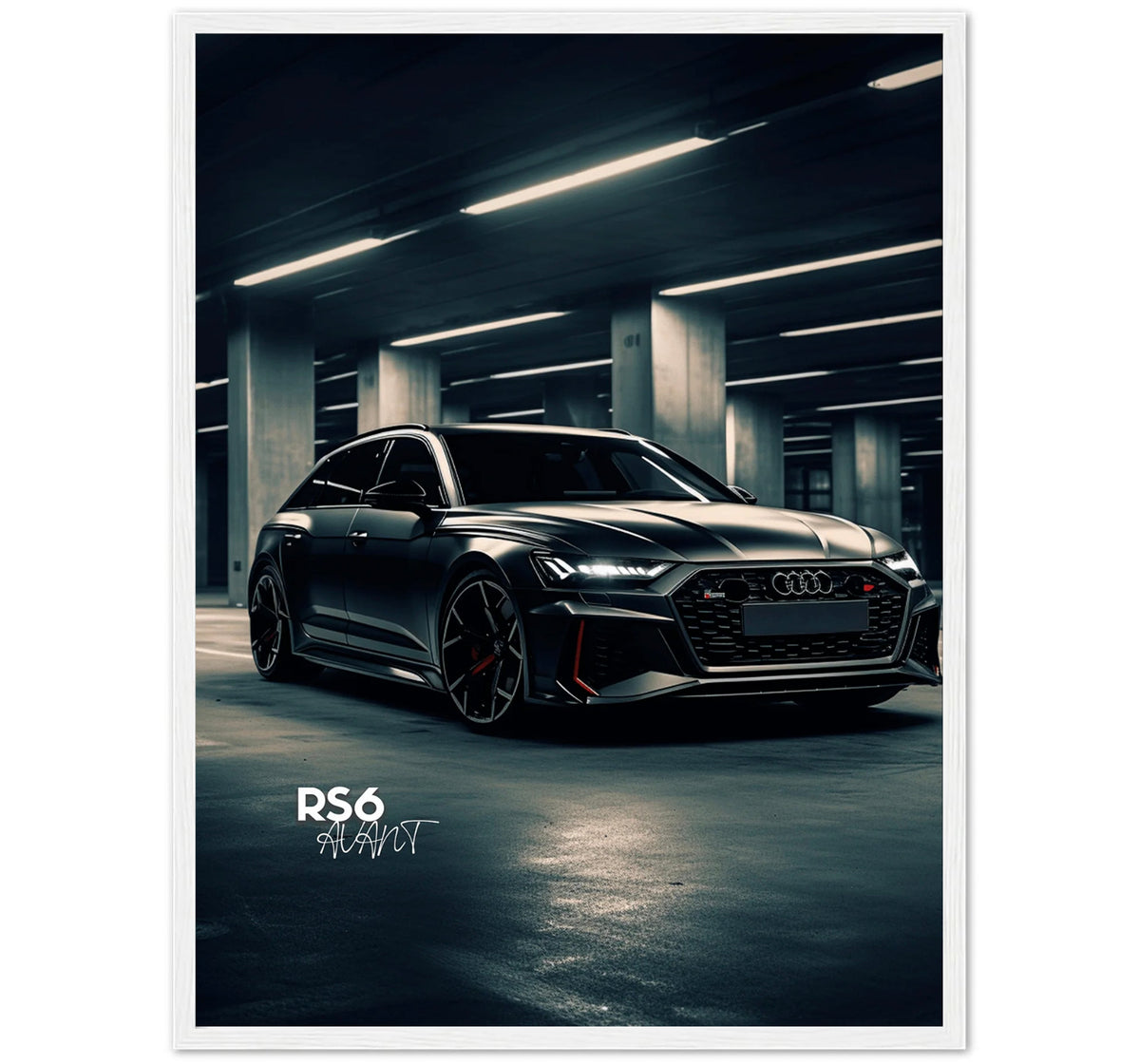 Not RS6