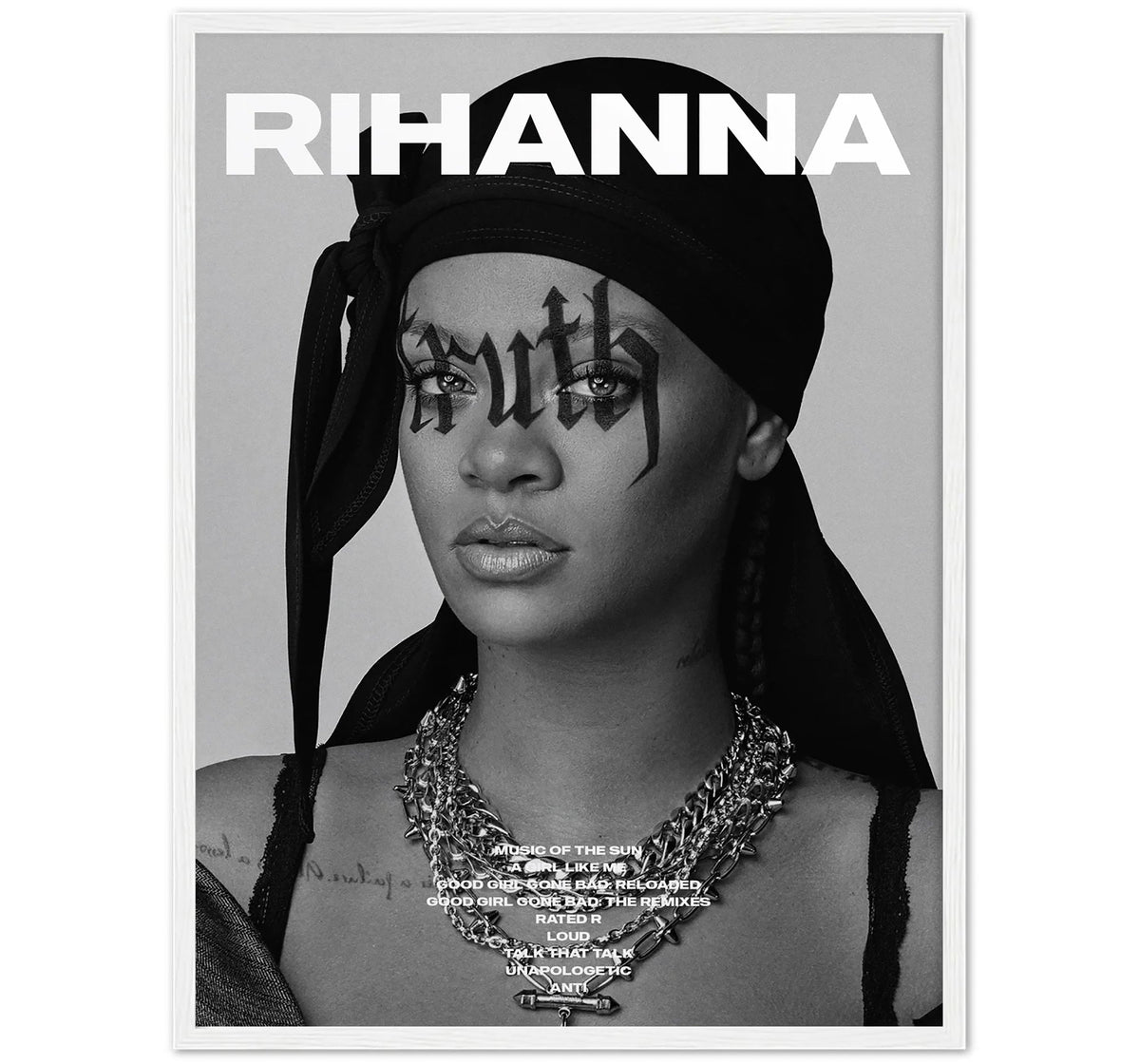Rihanna X