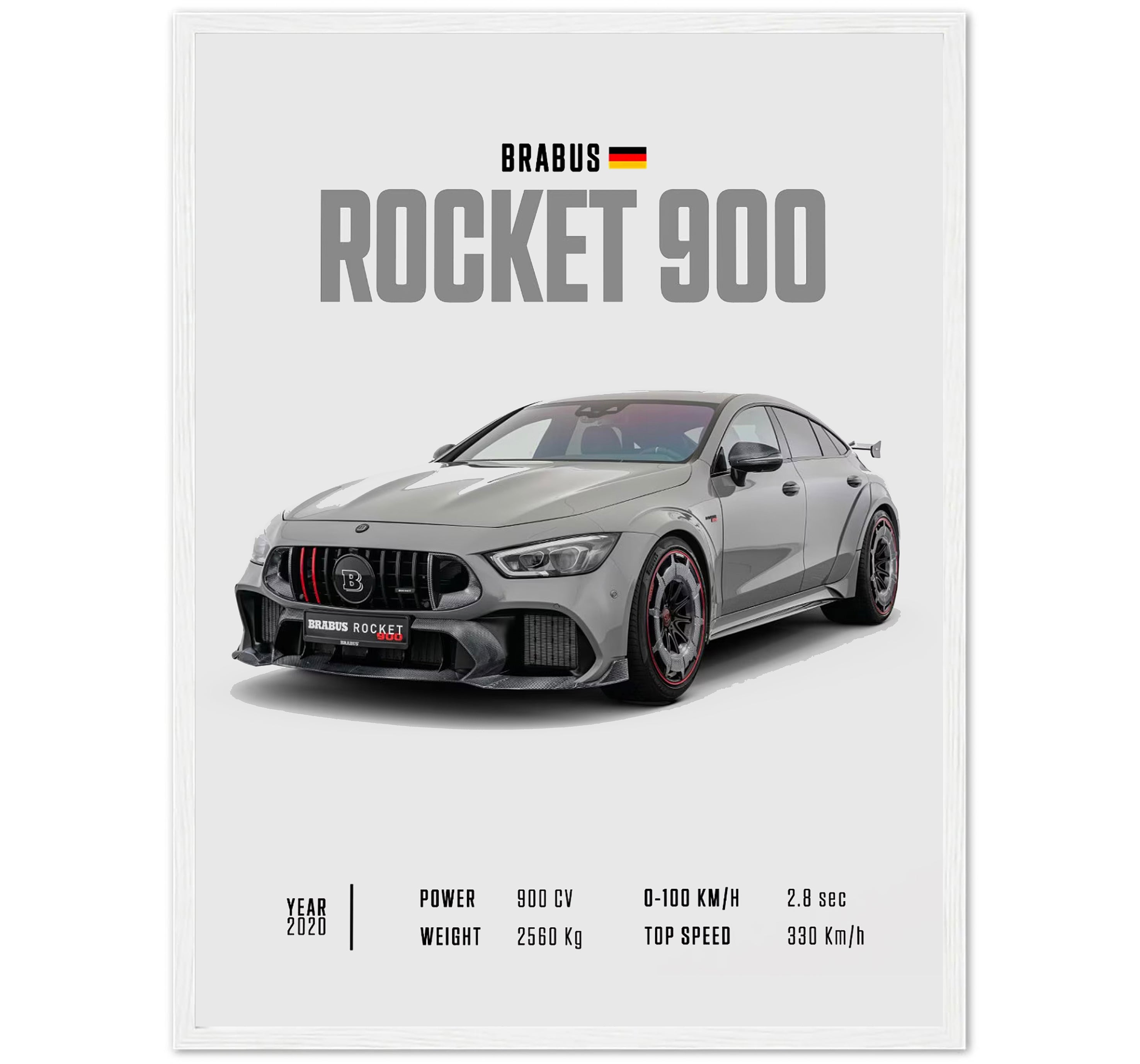 Rocket 900