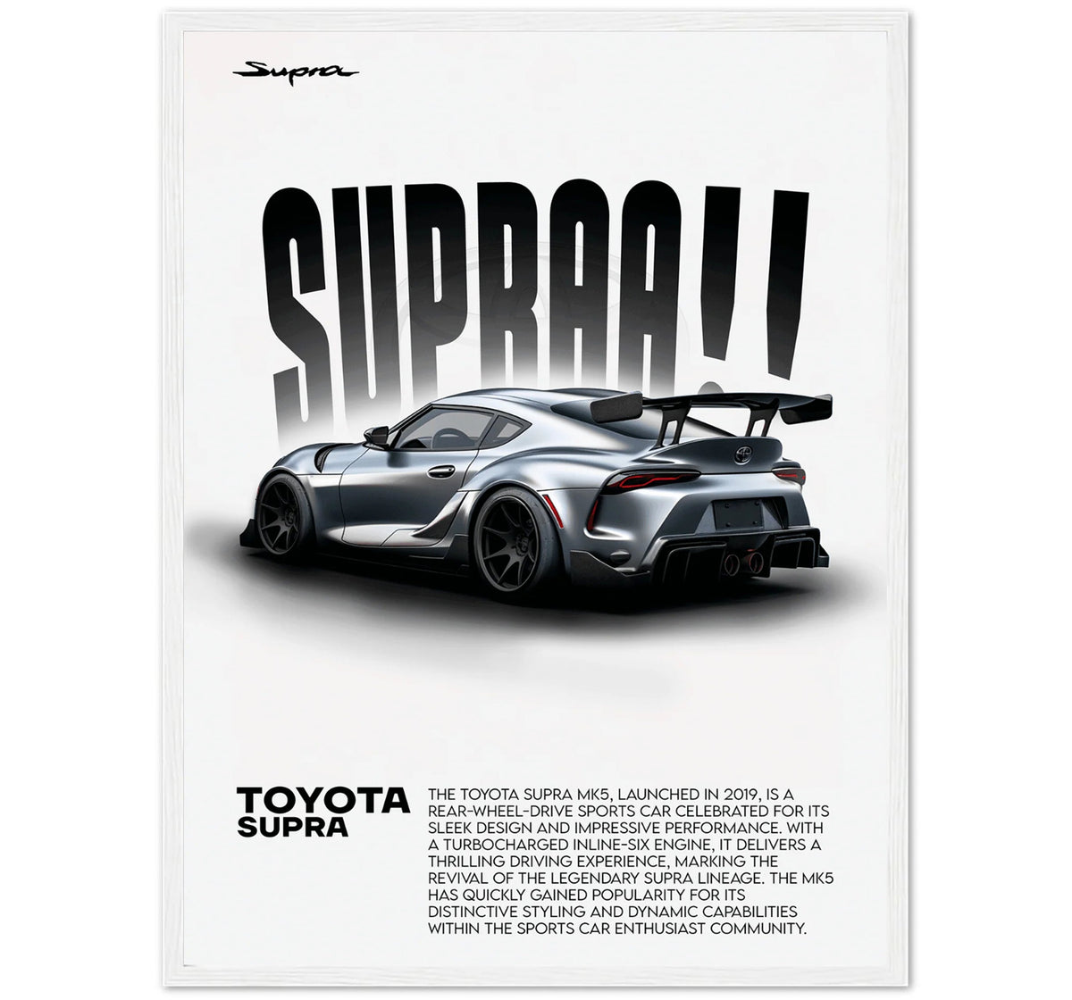 SUPRA!!