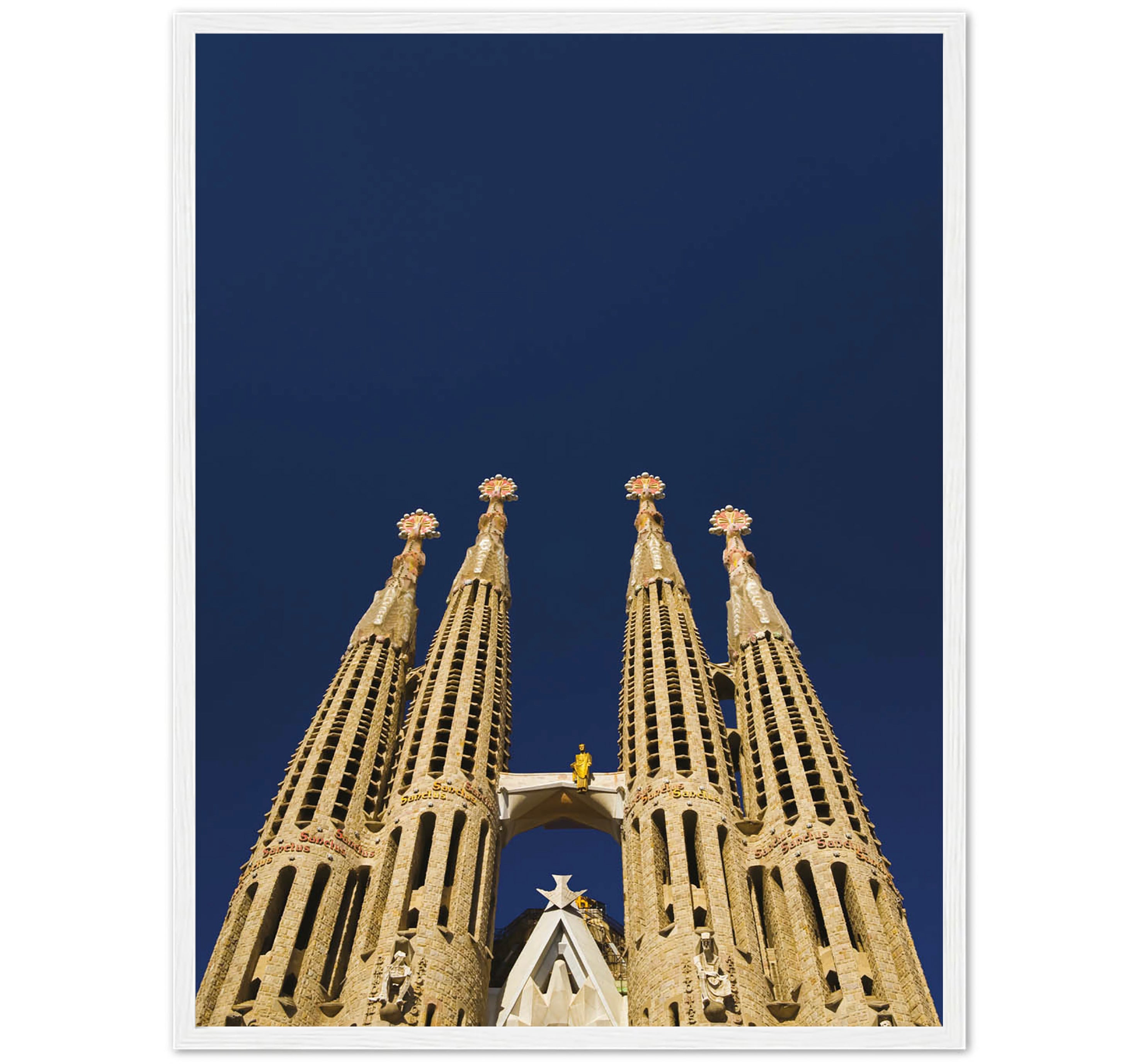 La Sagrada Familia