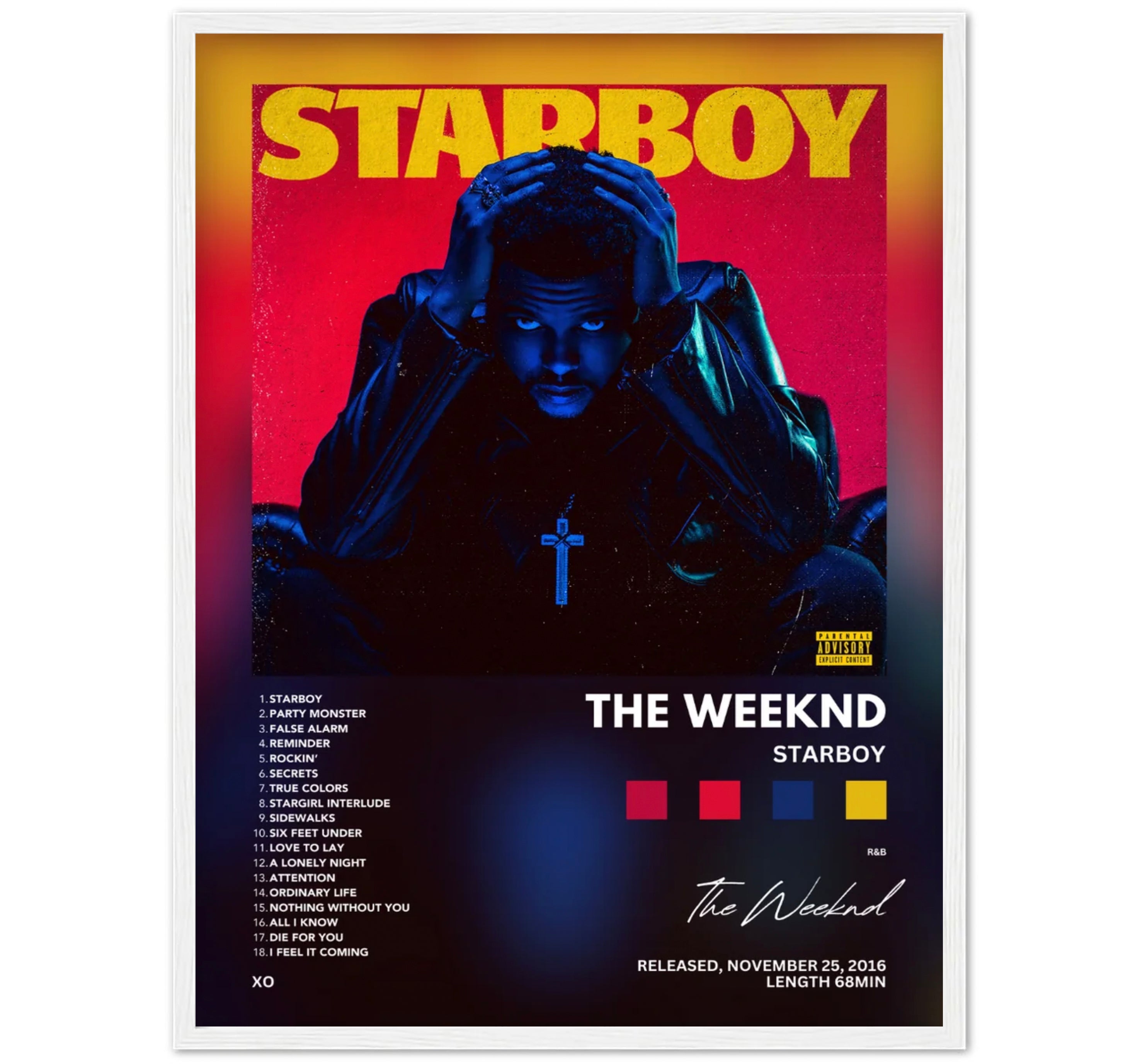StarBoy Album