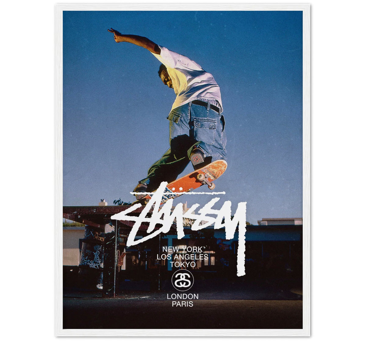 Skate Los Angeles