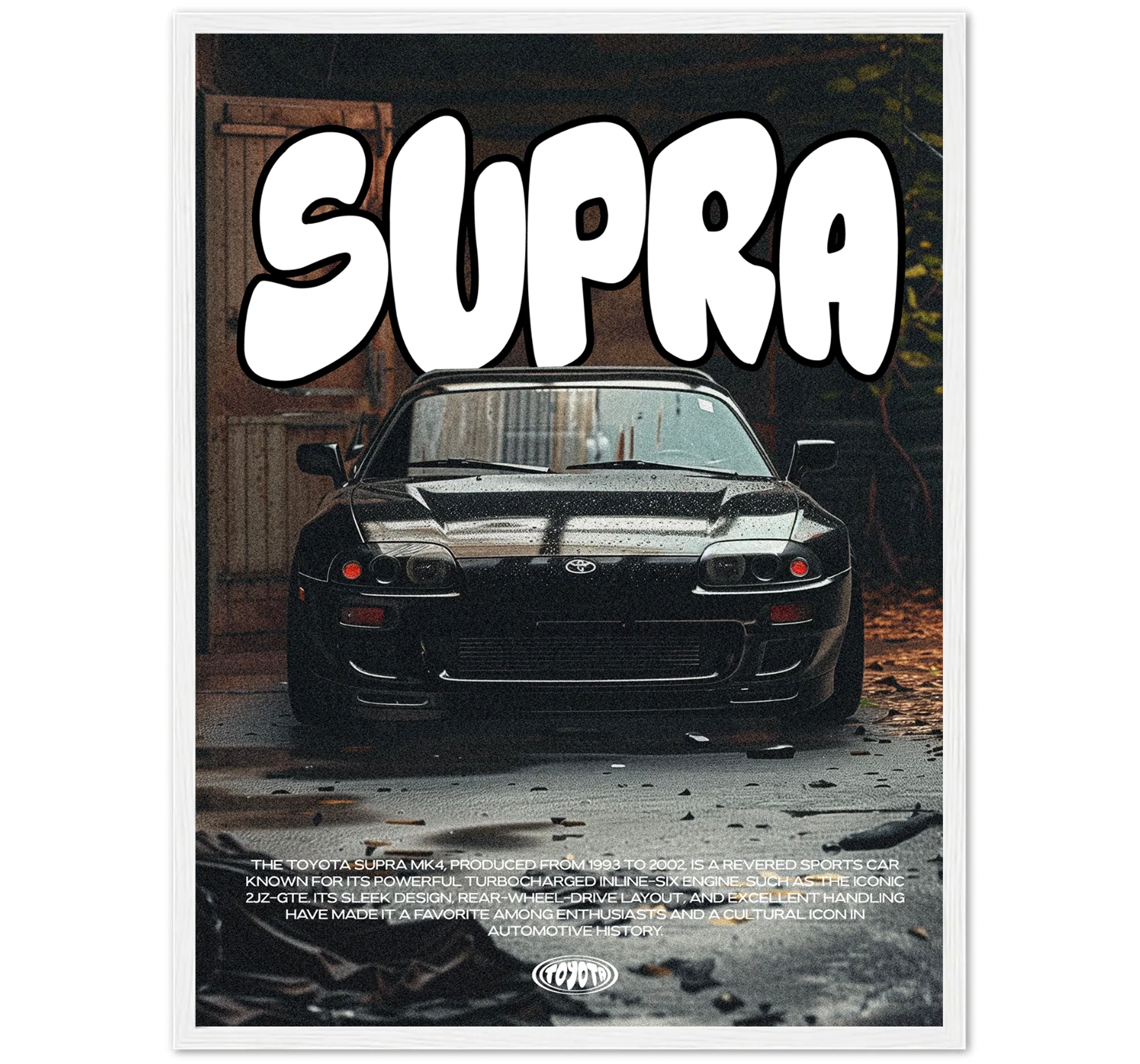SUPRA