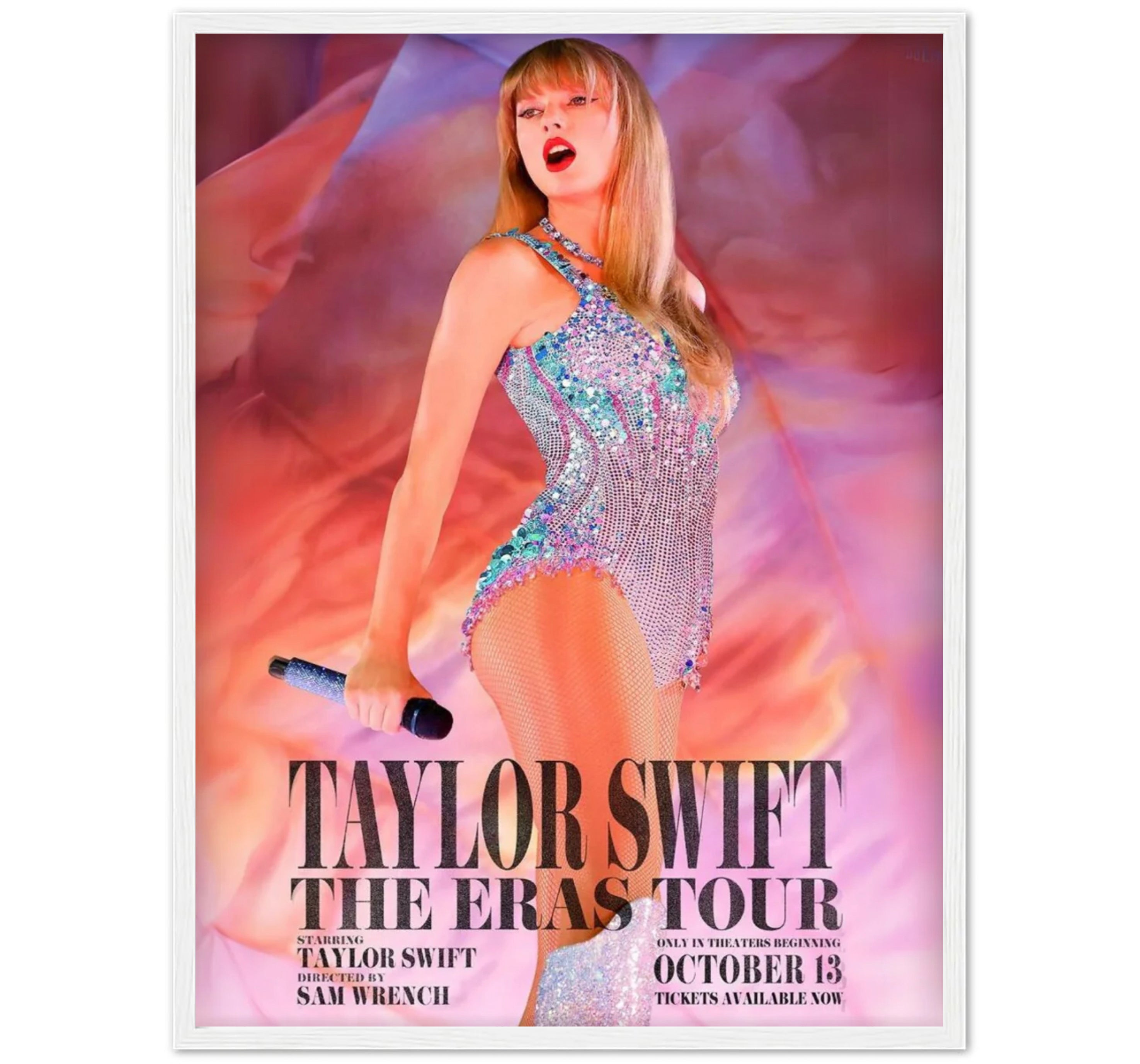 Taylor Swift - LA TOURNÉE DES ÈRES