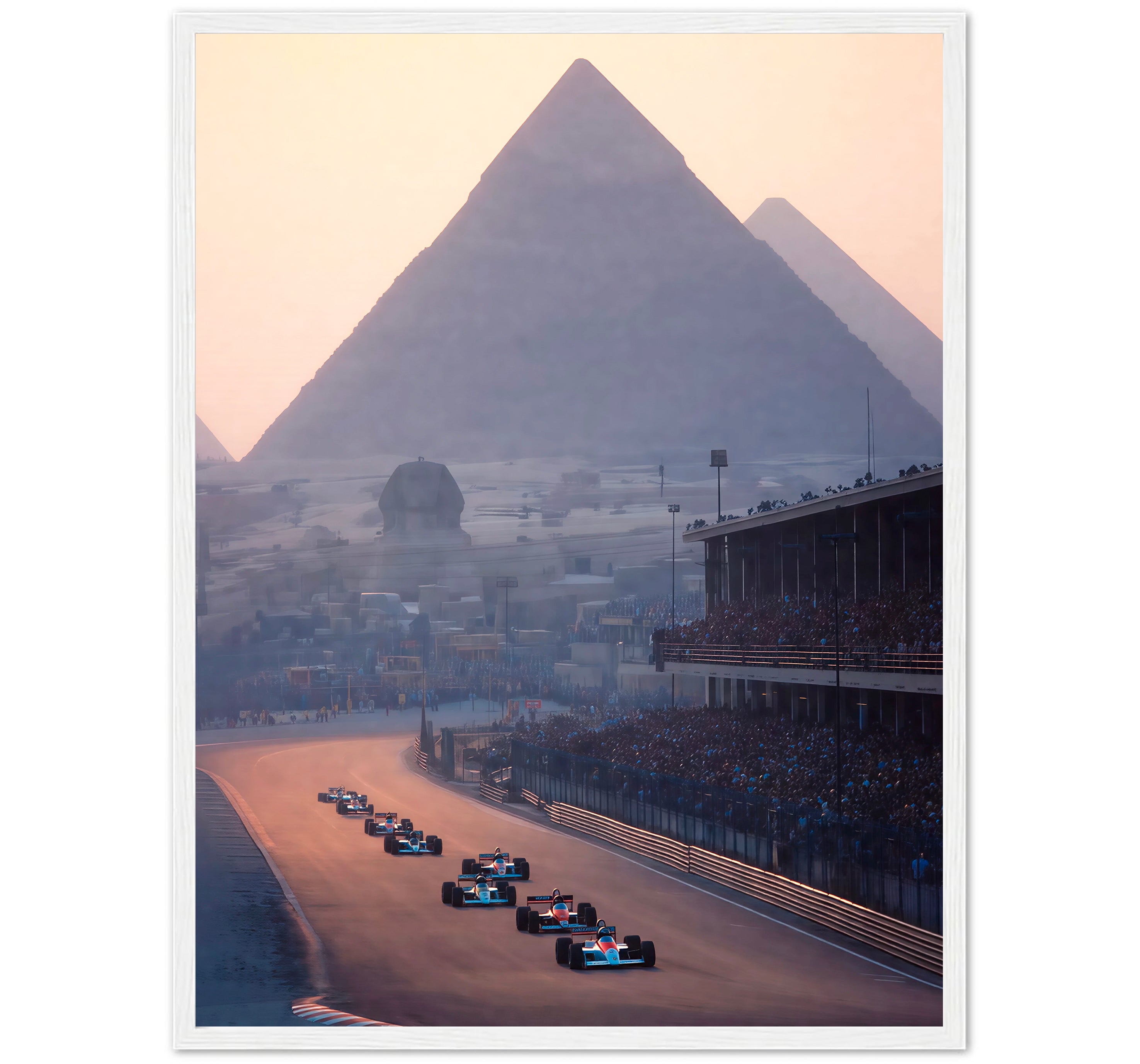 F1 - EGYPT