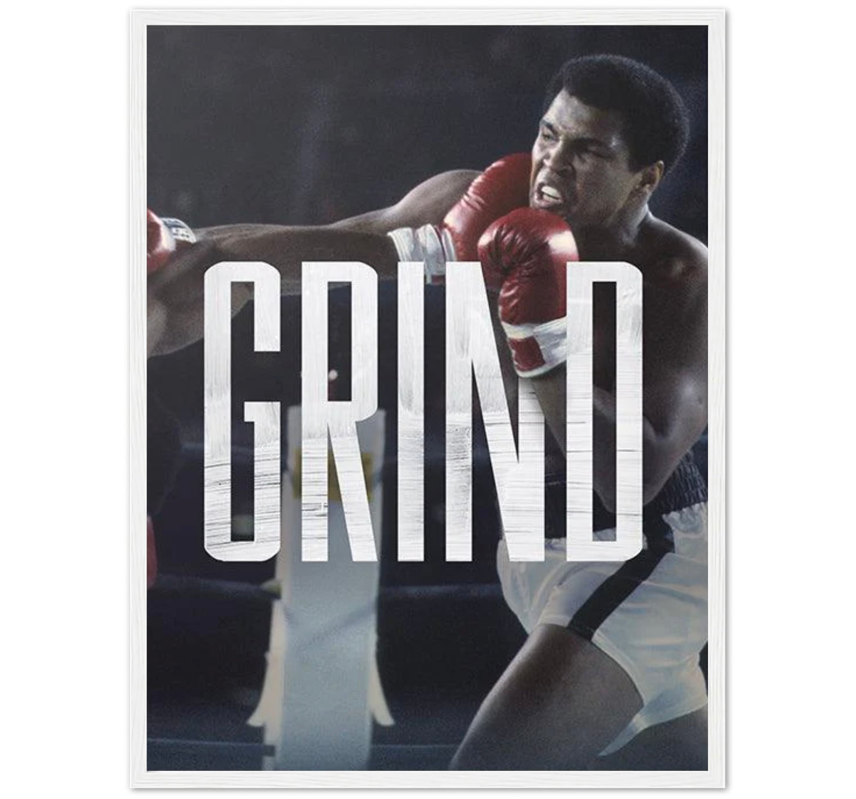 Grind Muhammad Ali