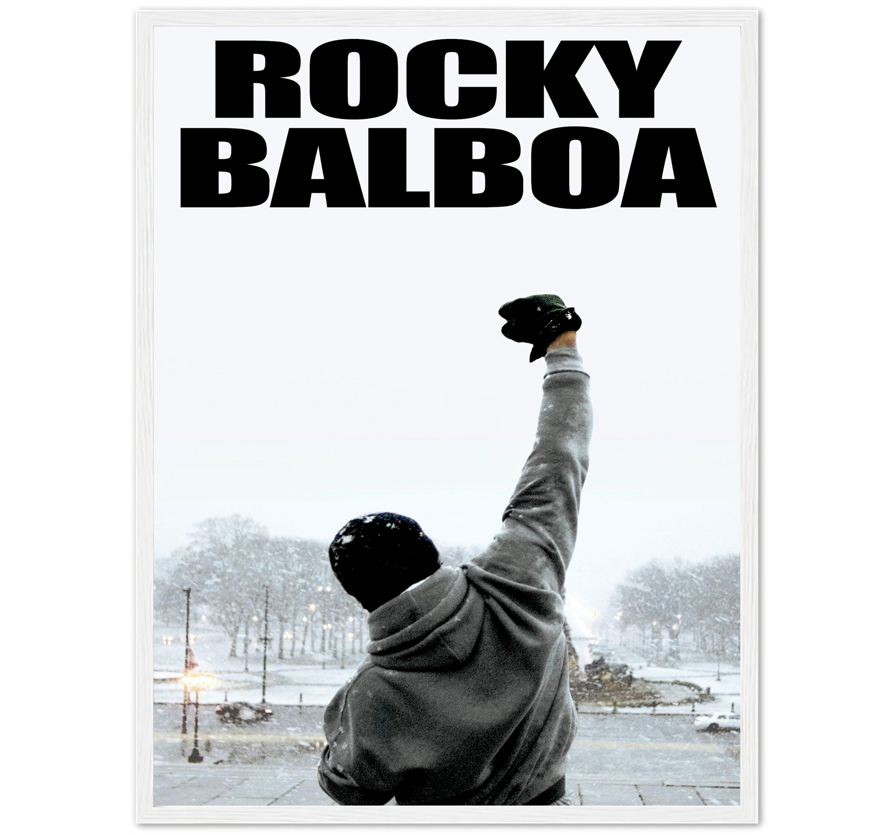 Rocky Balboa