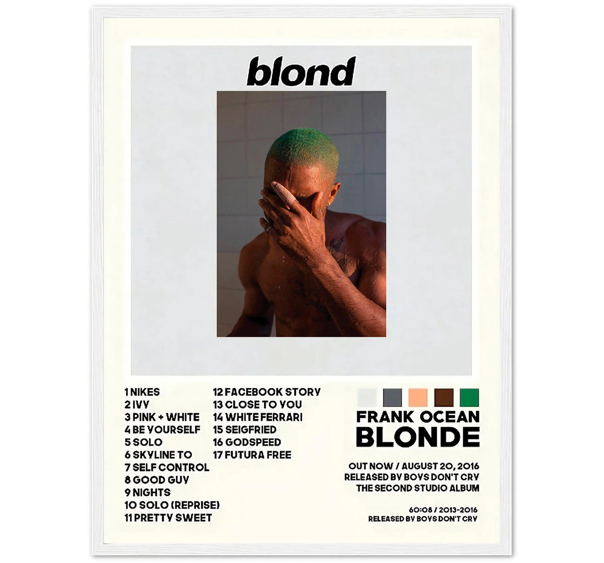 Blond