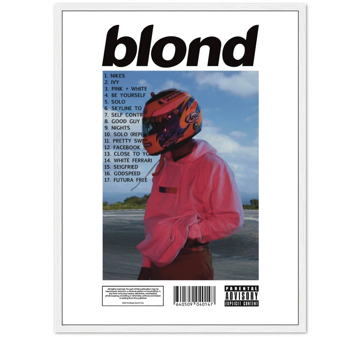 Blond GP