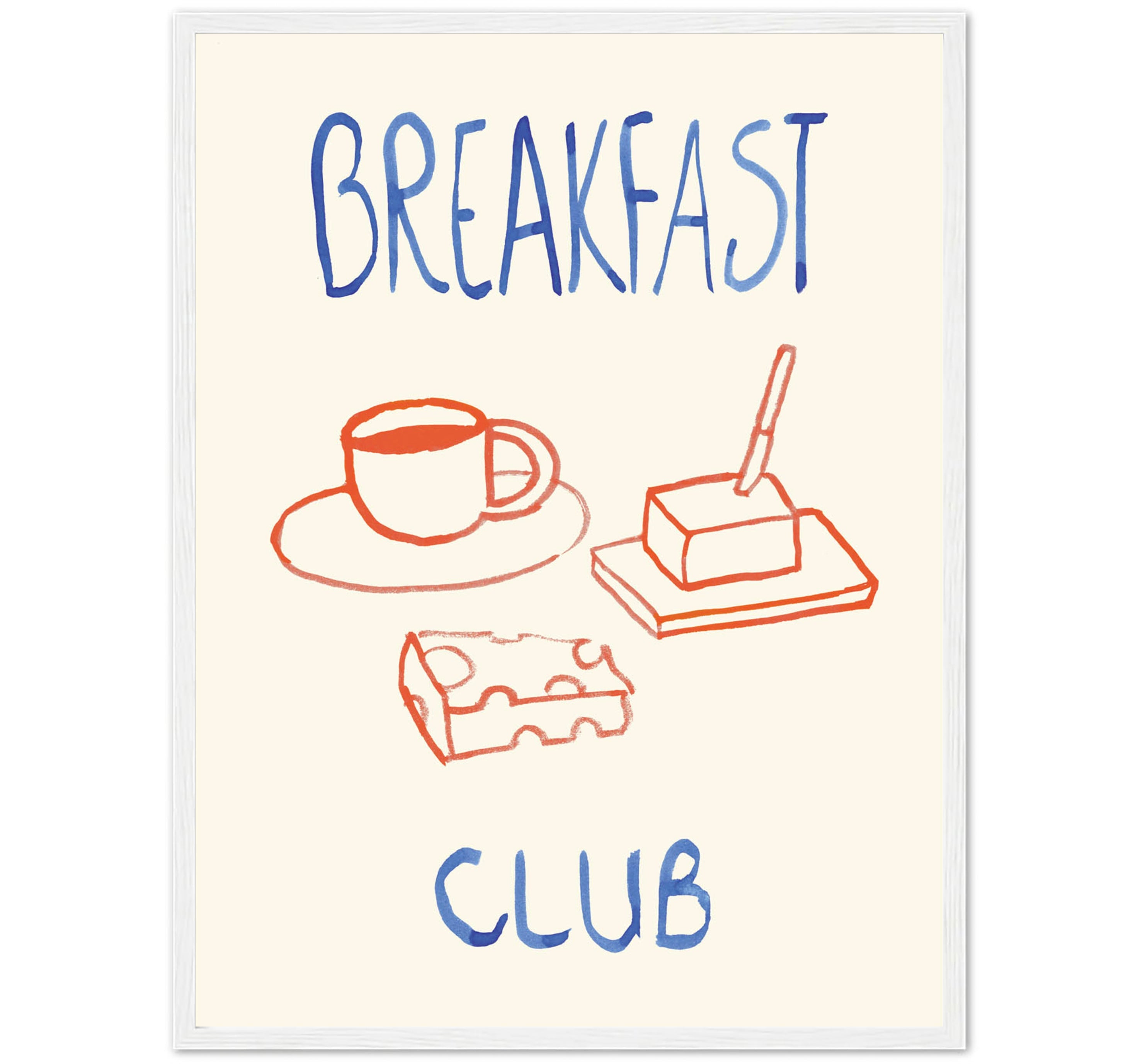 Club de petit-déjeuner