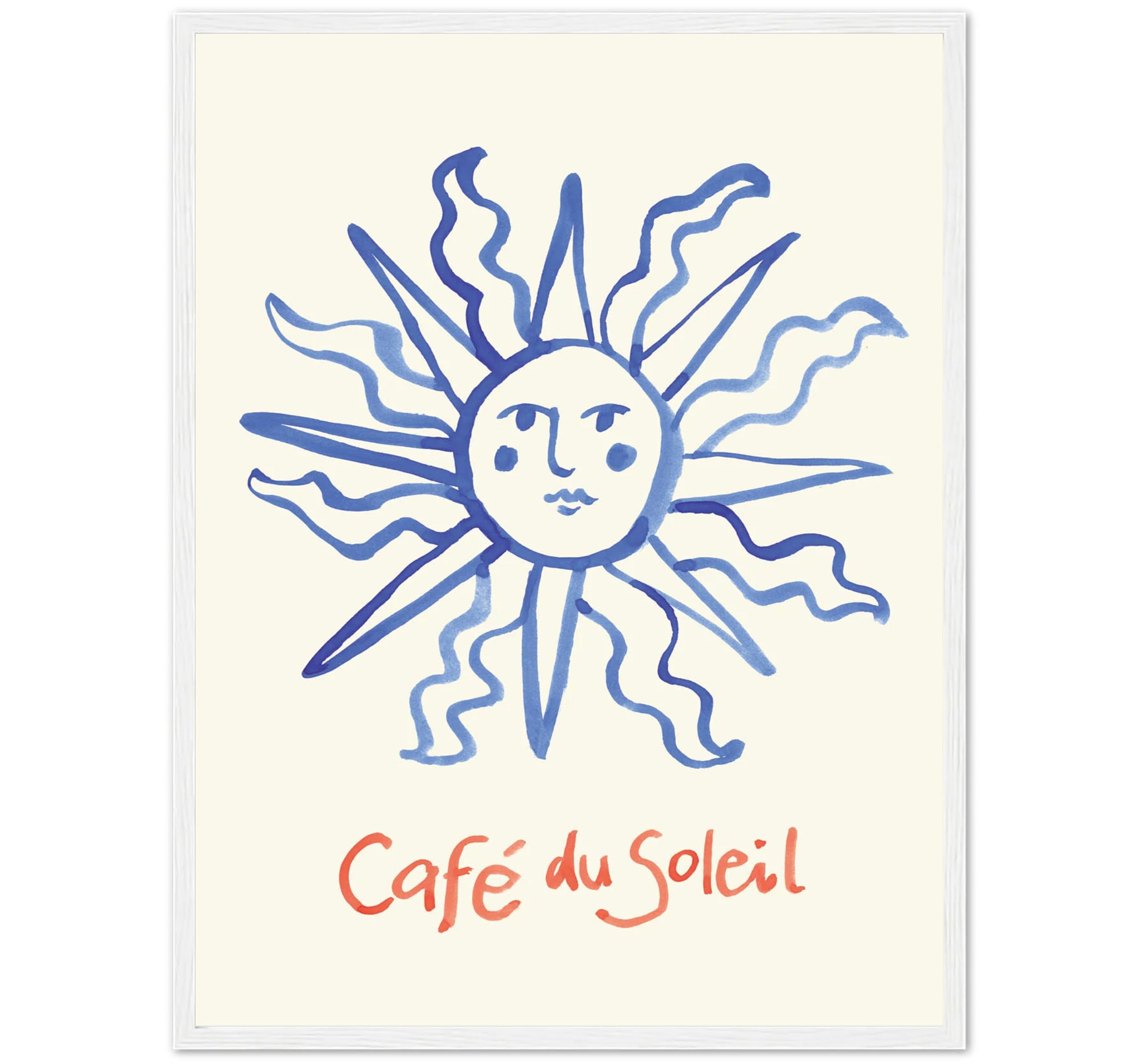 Café Du Soleil