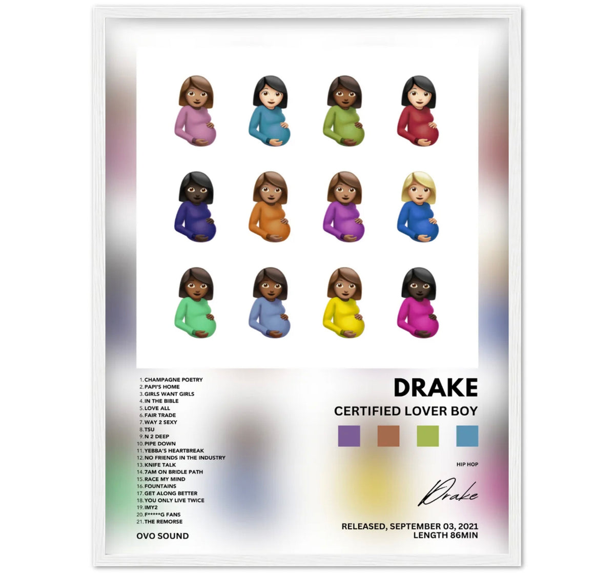 Drake Lover Boy