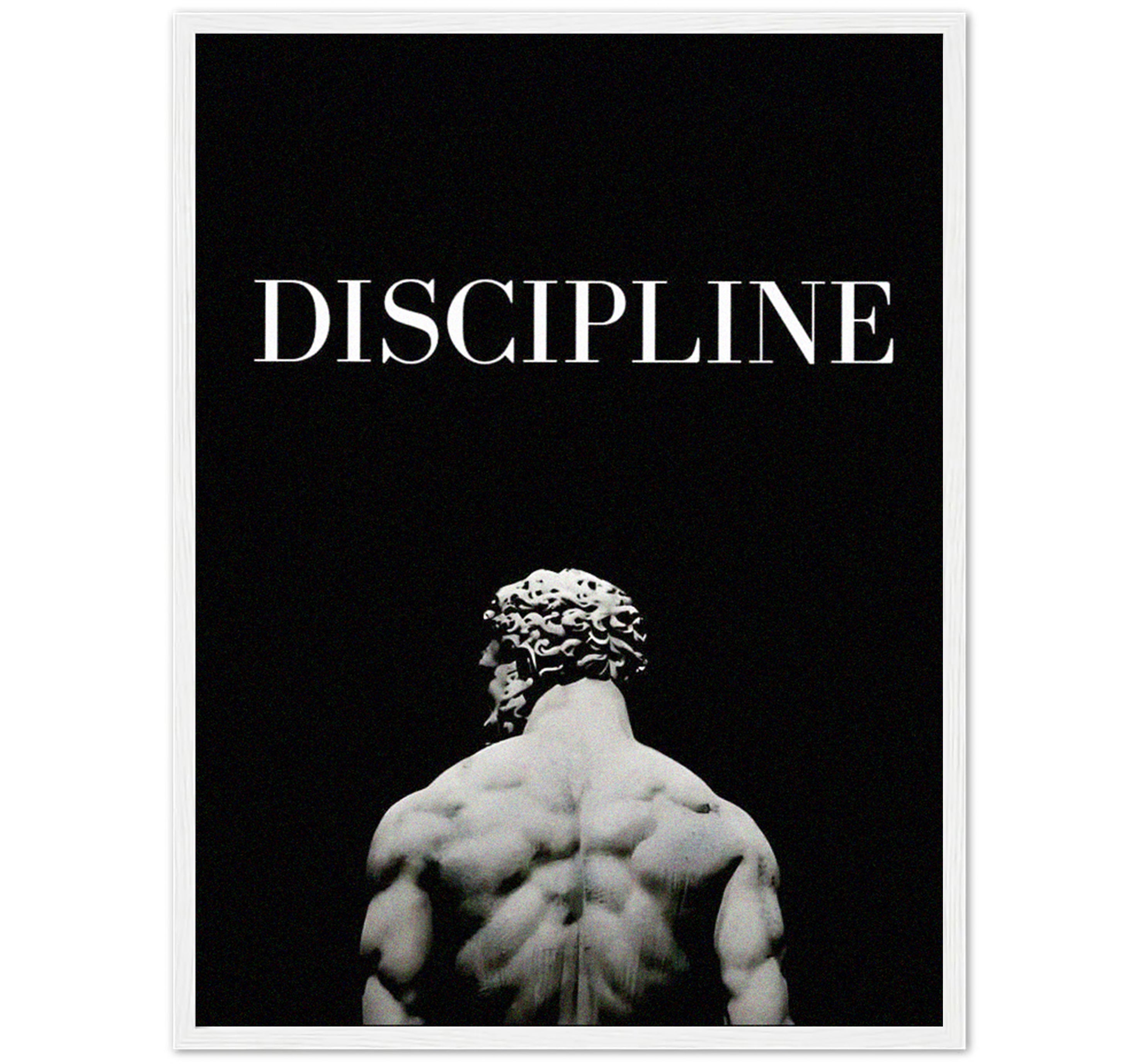 DISCIPLINE